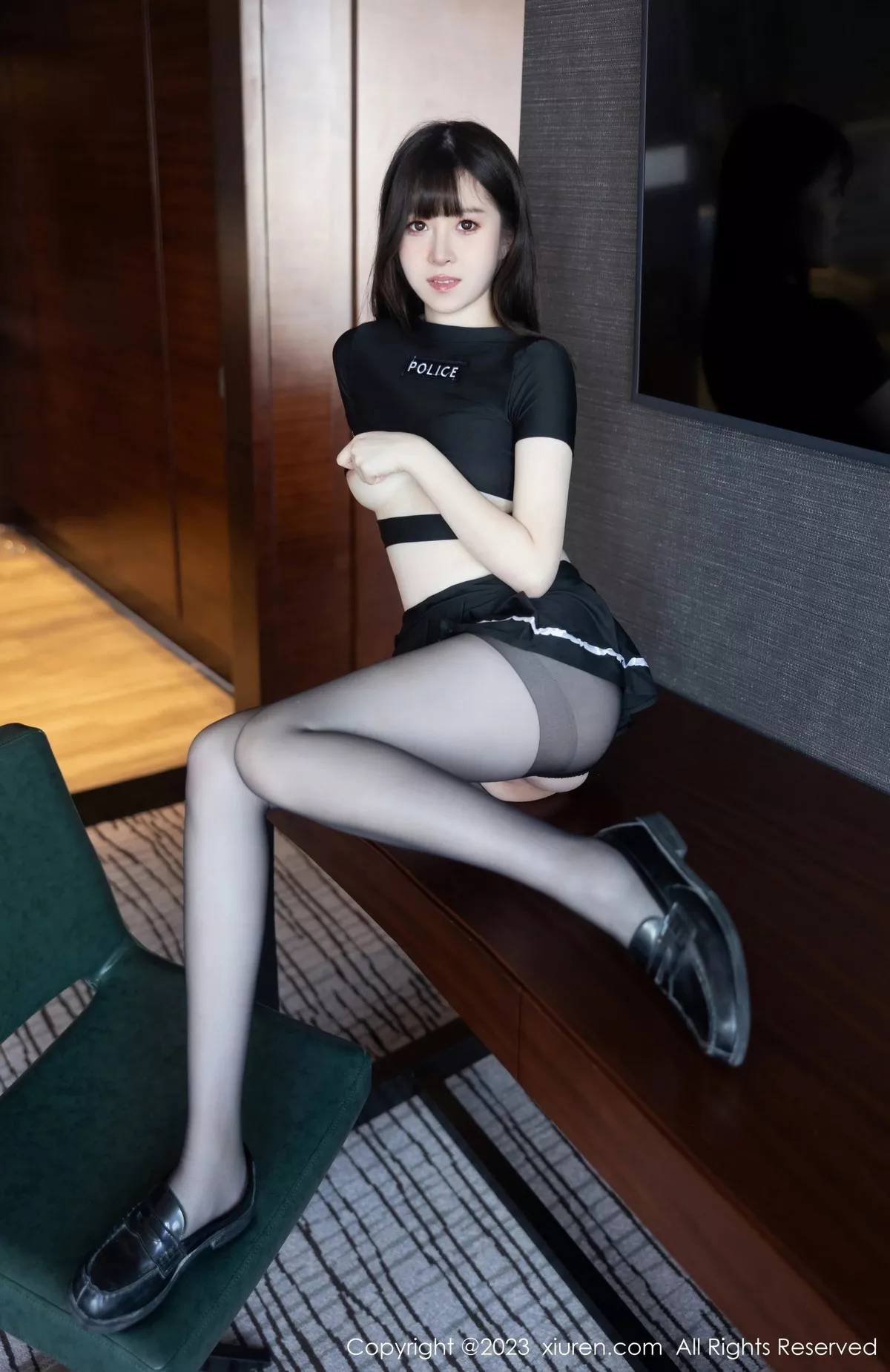 Xrmnw.Vip_林悠悠_写真