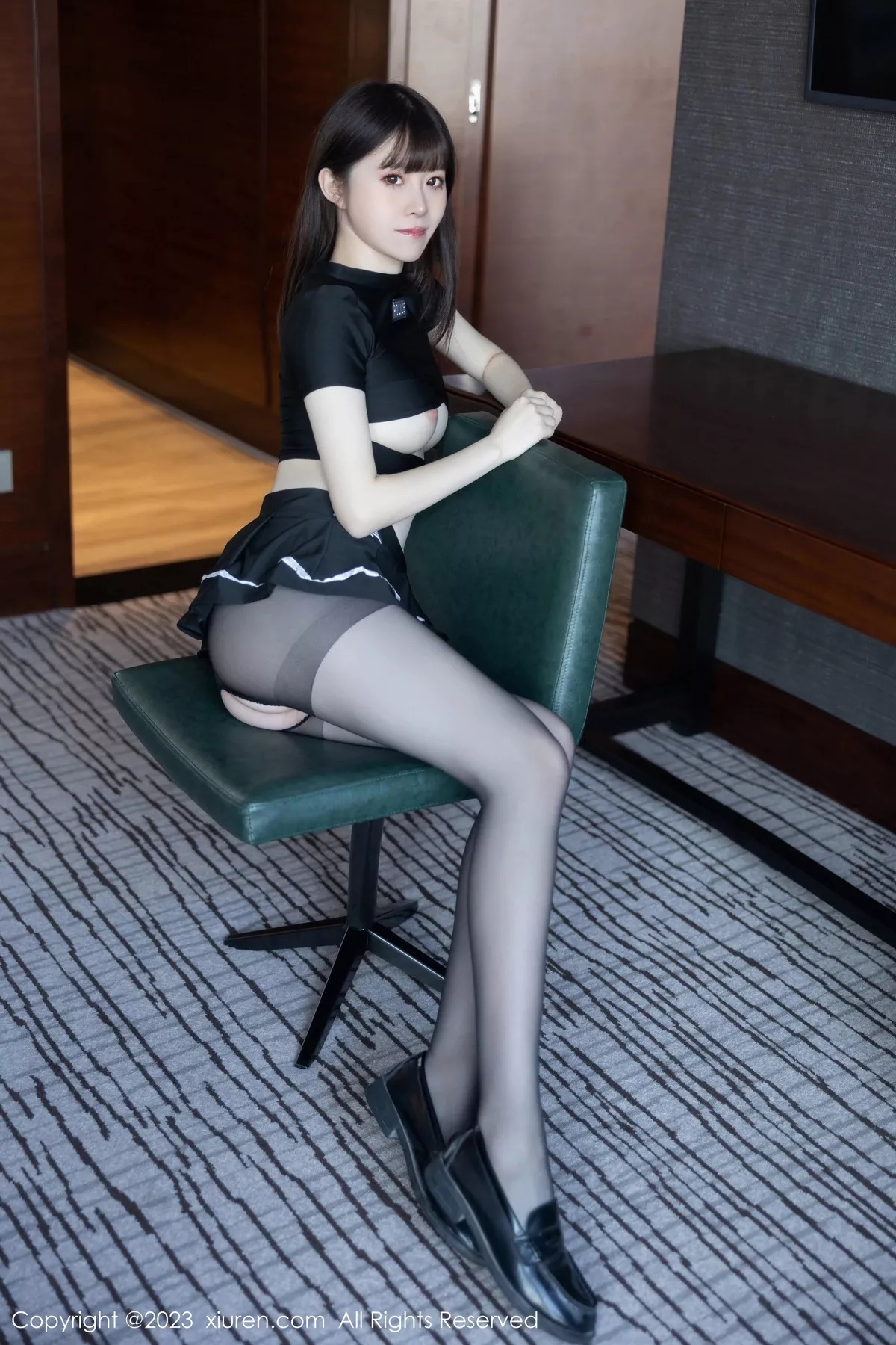 Xrmnw.Vip_林悠悠_写真