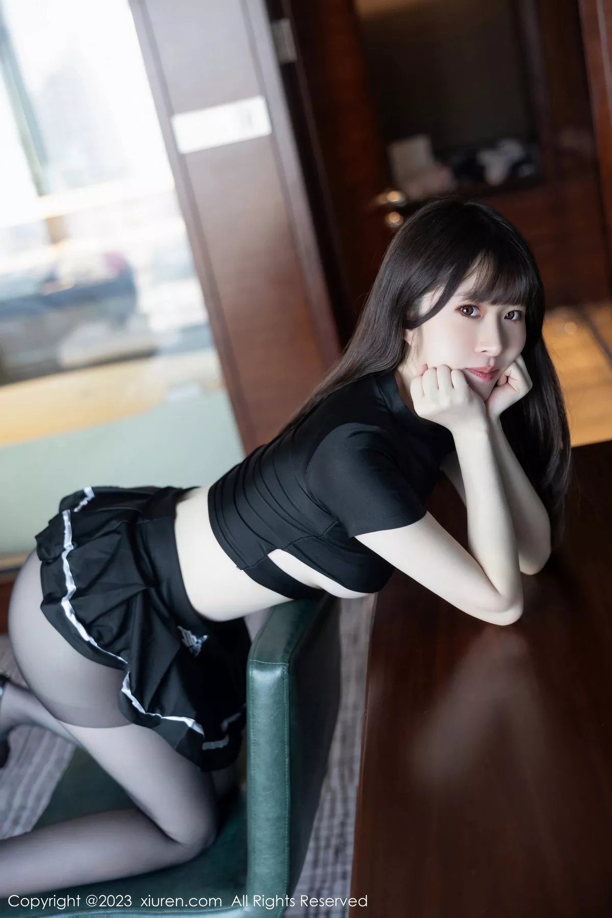 Xrmnw.Vip_林悠悠_写真