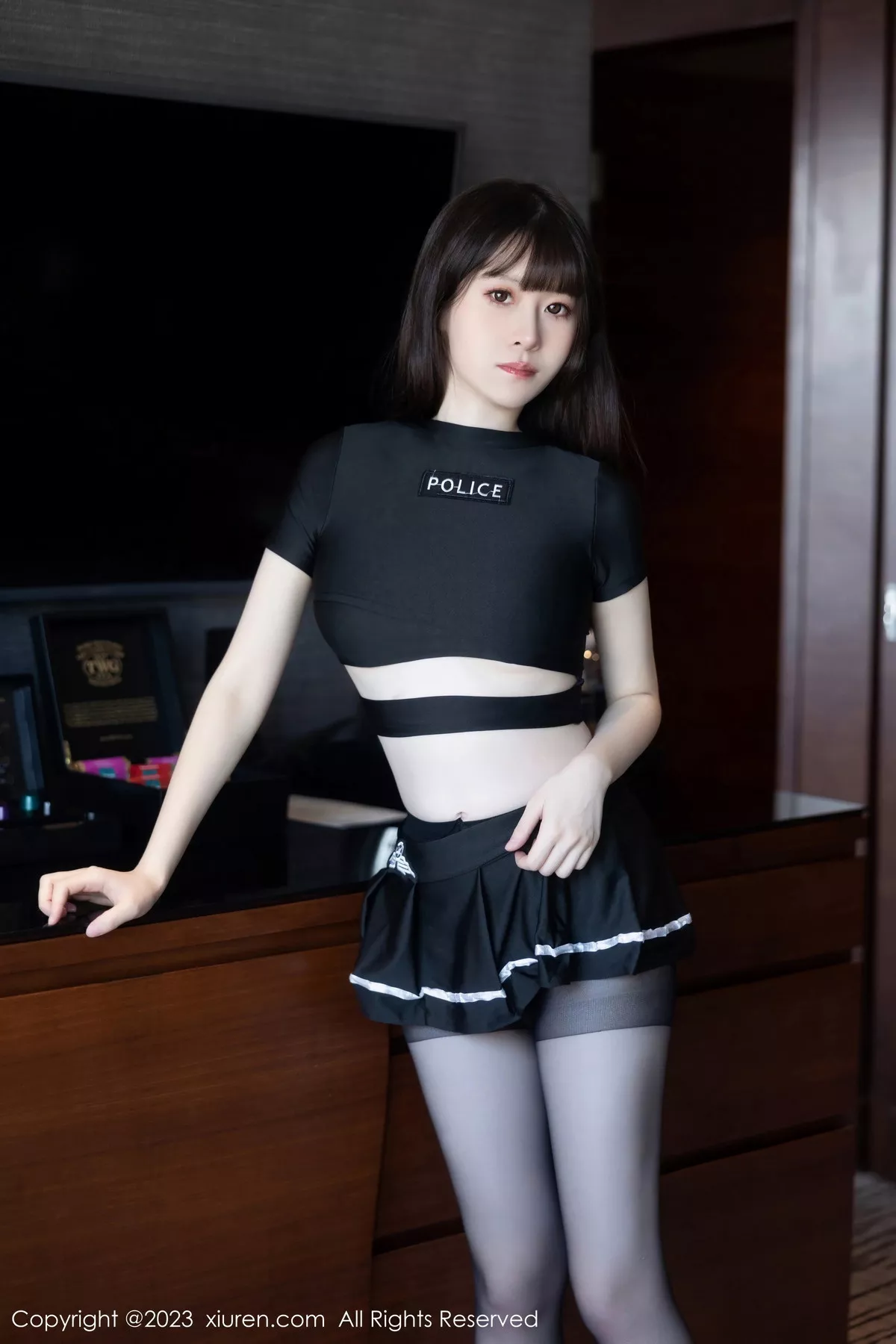 Xrmnw.Vip_林悠悠_写真