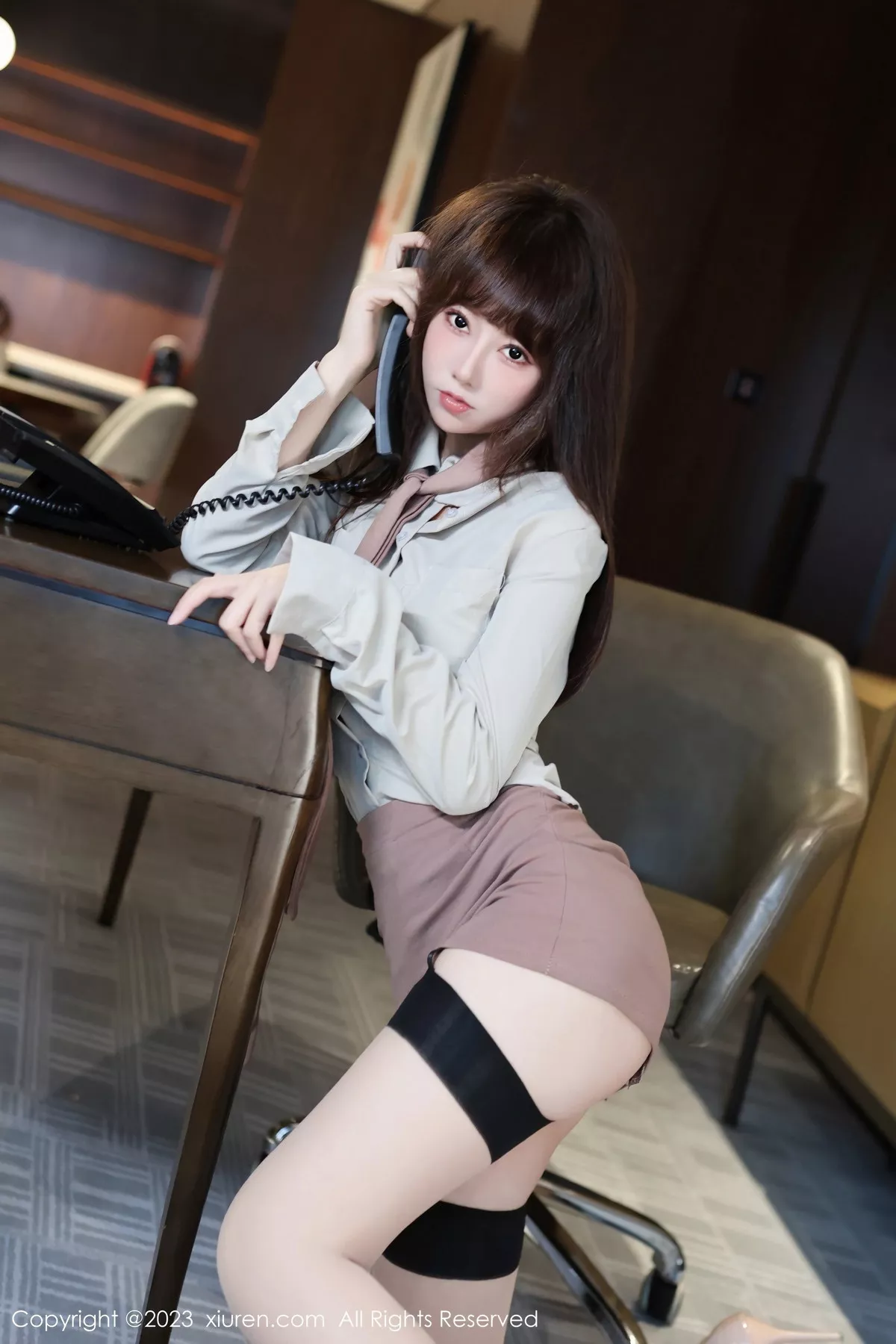 Xrmnw.Vip_白笑笑_写真