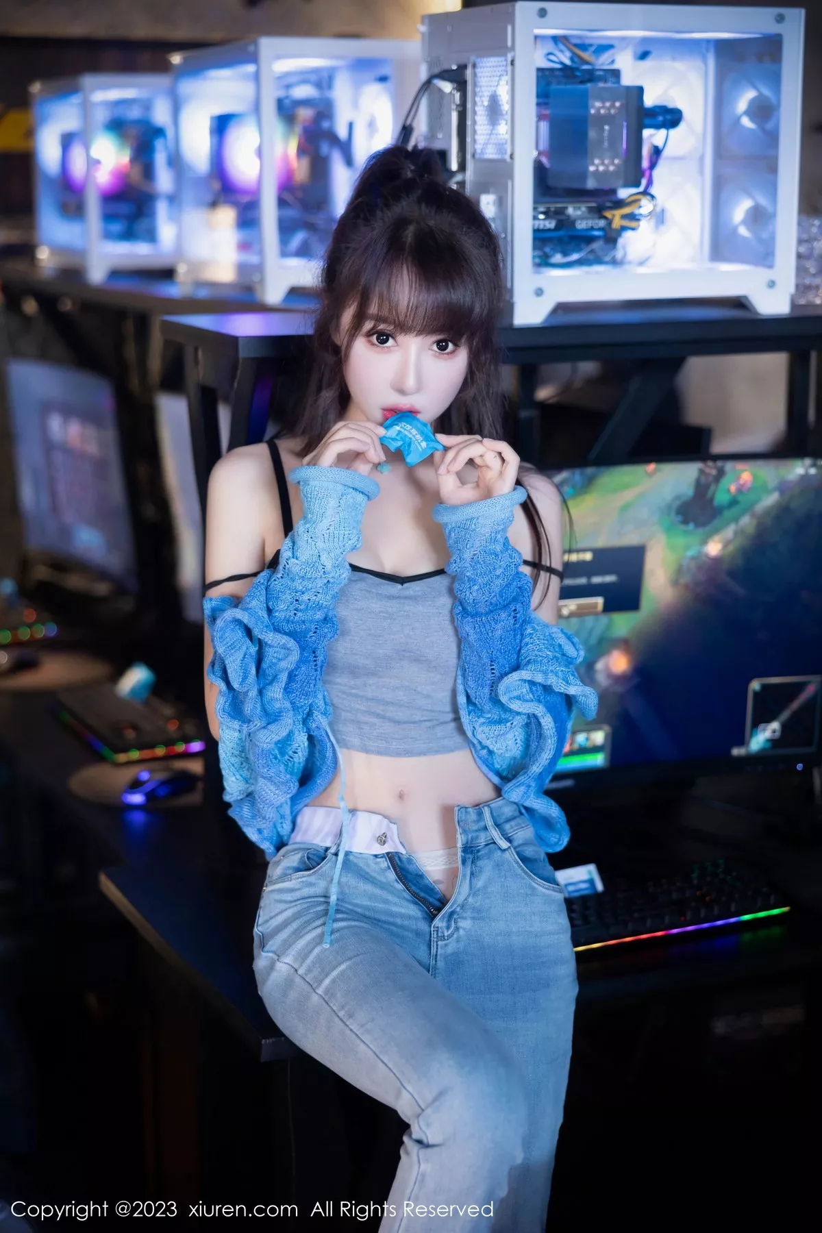 Xrmnw.Vip_白笑笑_写真