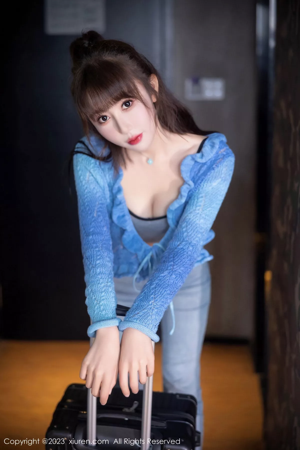 Xrmnw.Vip_白笑笑_写真