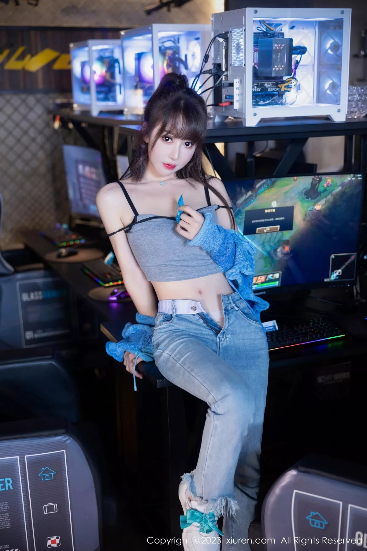 Xrmnw.Vip_白笑笑_写真