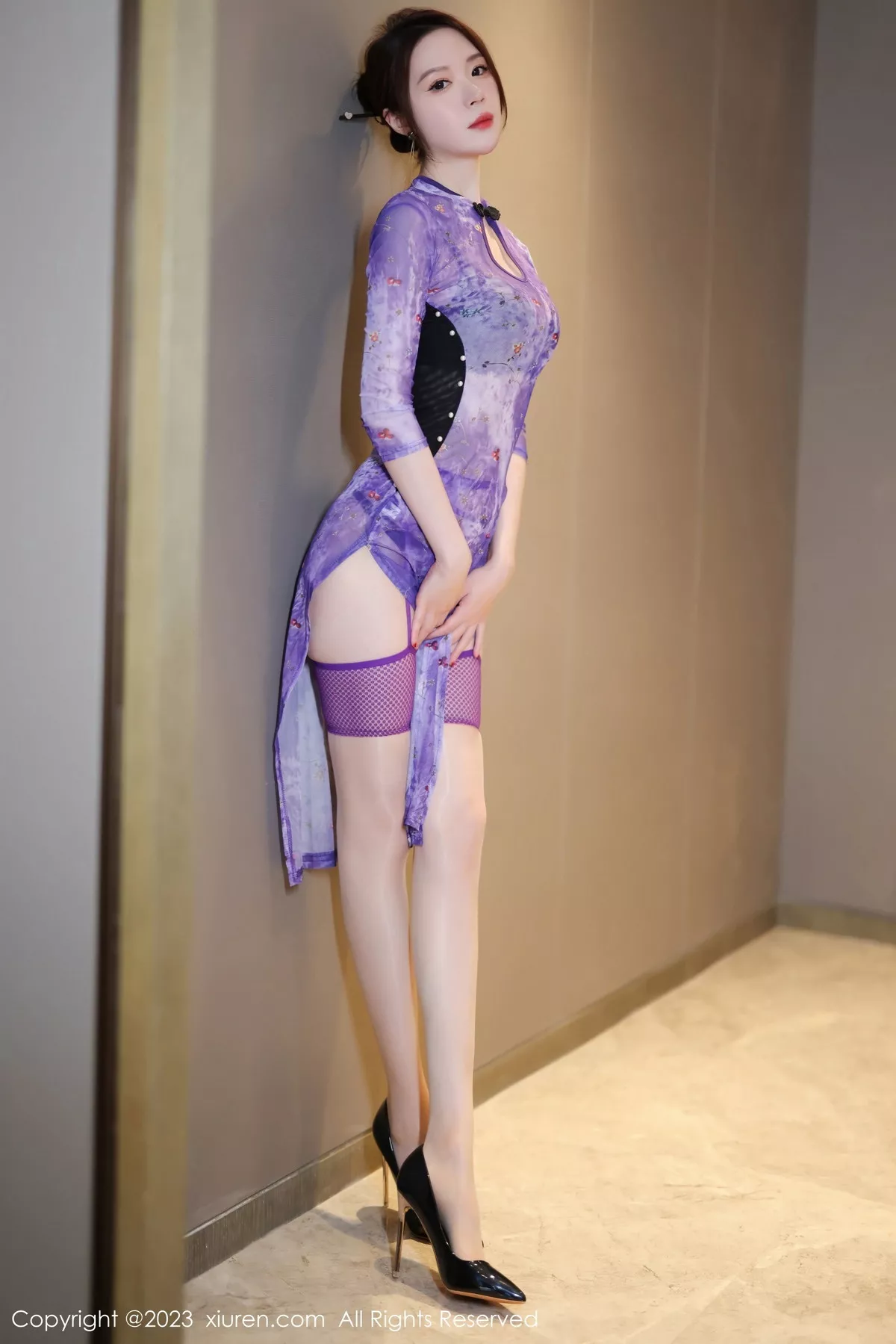 Xrmnw.Vip_梦心玥_写真