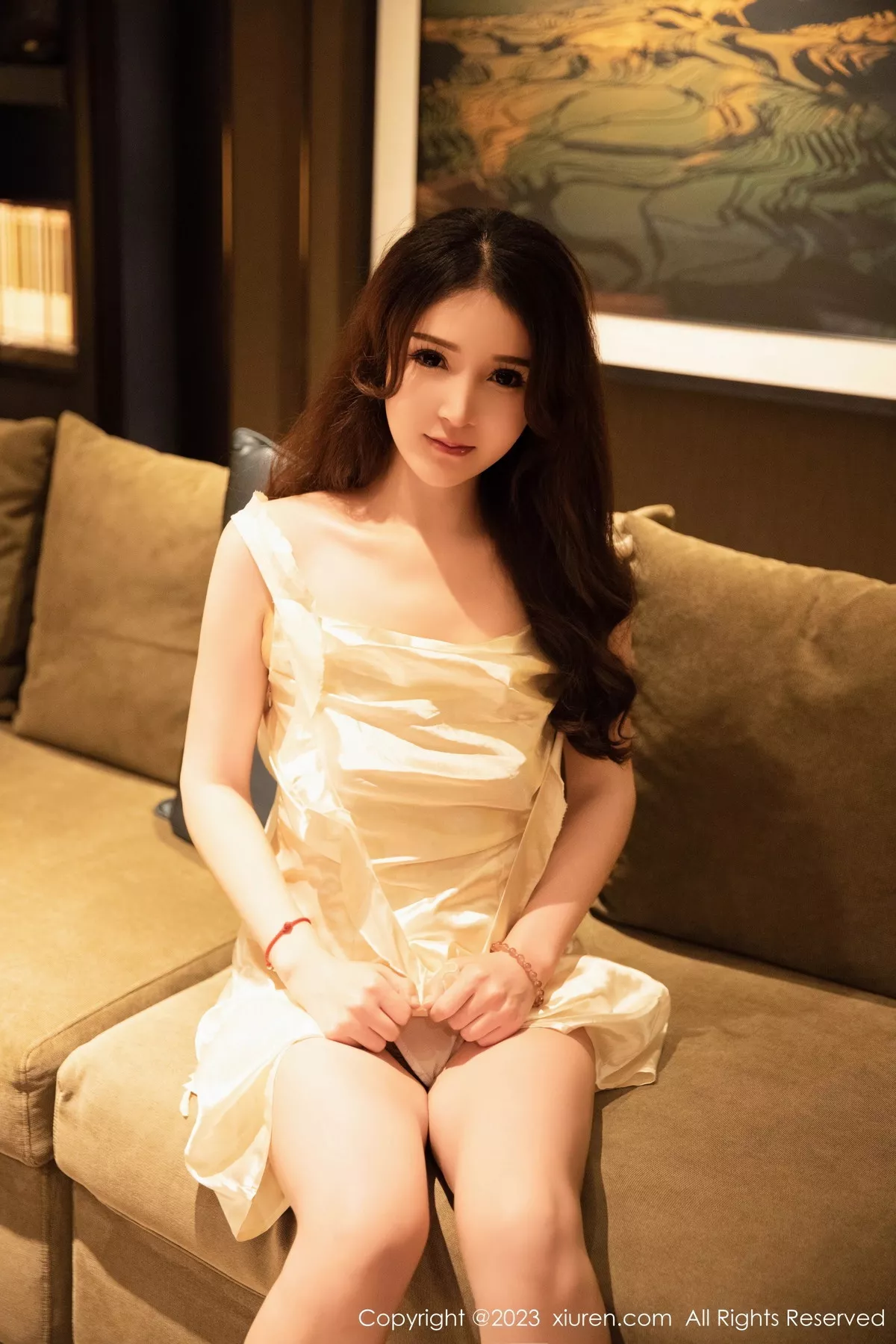 Xrmnw.Vip_林煊煊_写真