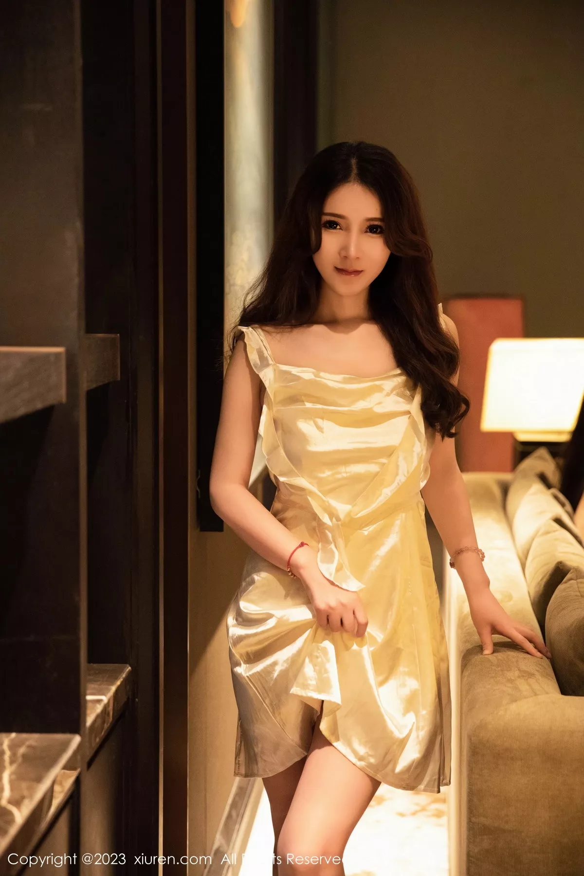 Xrmnw.Vip_林煊煊_写真