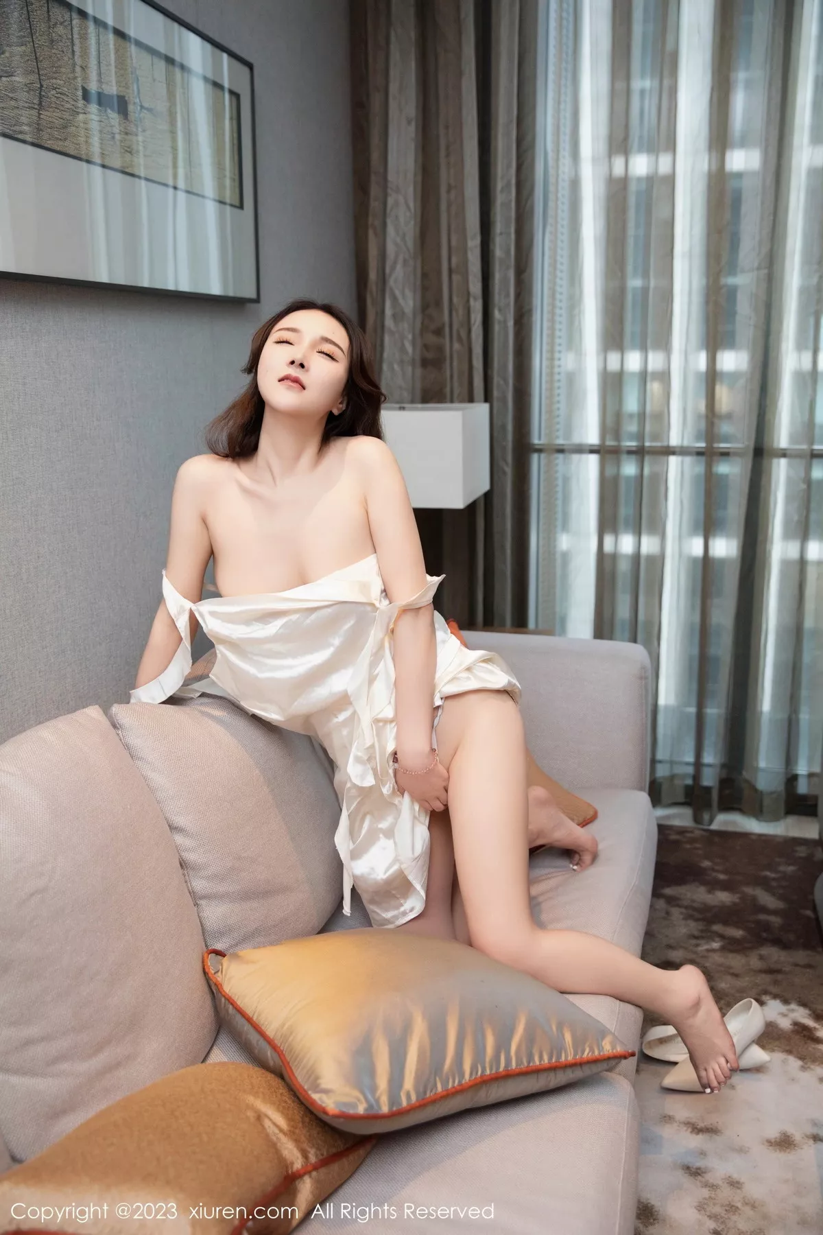 Xrmnw.Vip_林煊煊_写真