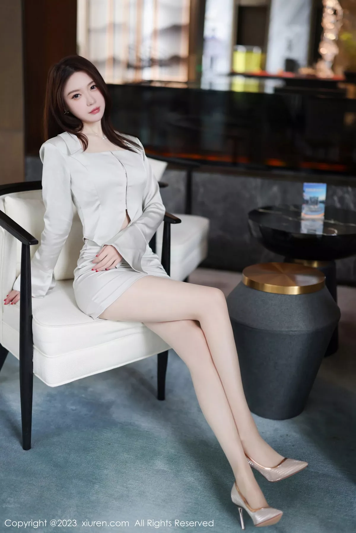 Xrmnw.Vip_梦心玥_写真