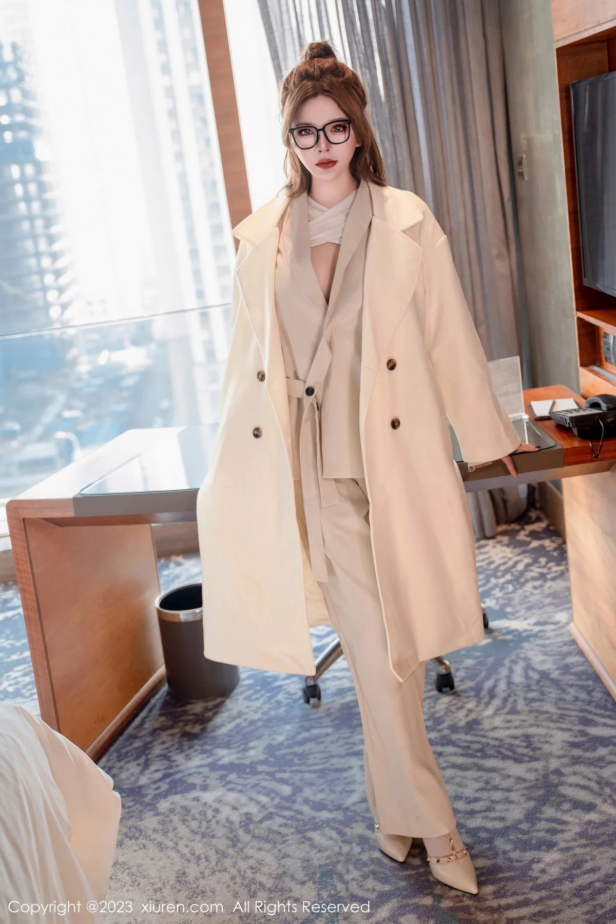Xrmnw.Vip_伊丽莎有点白_写真