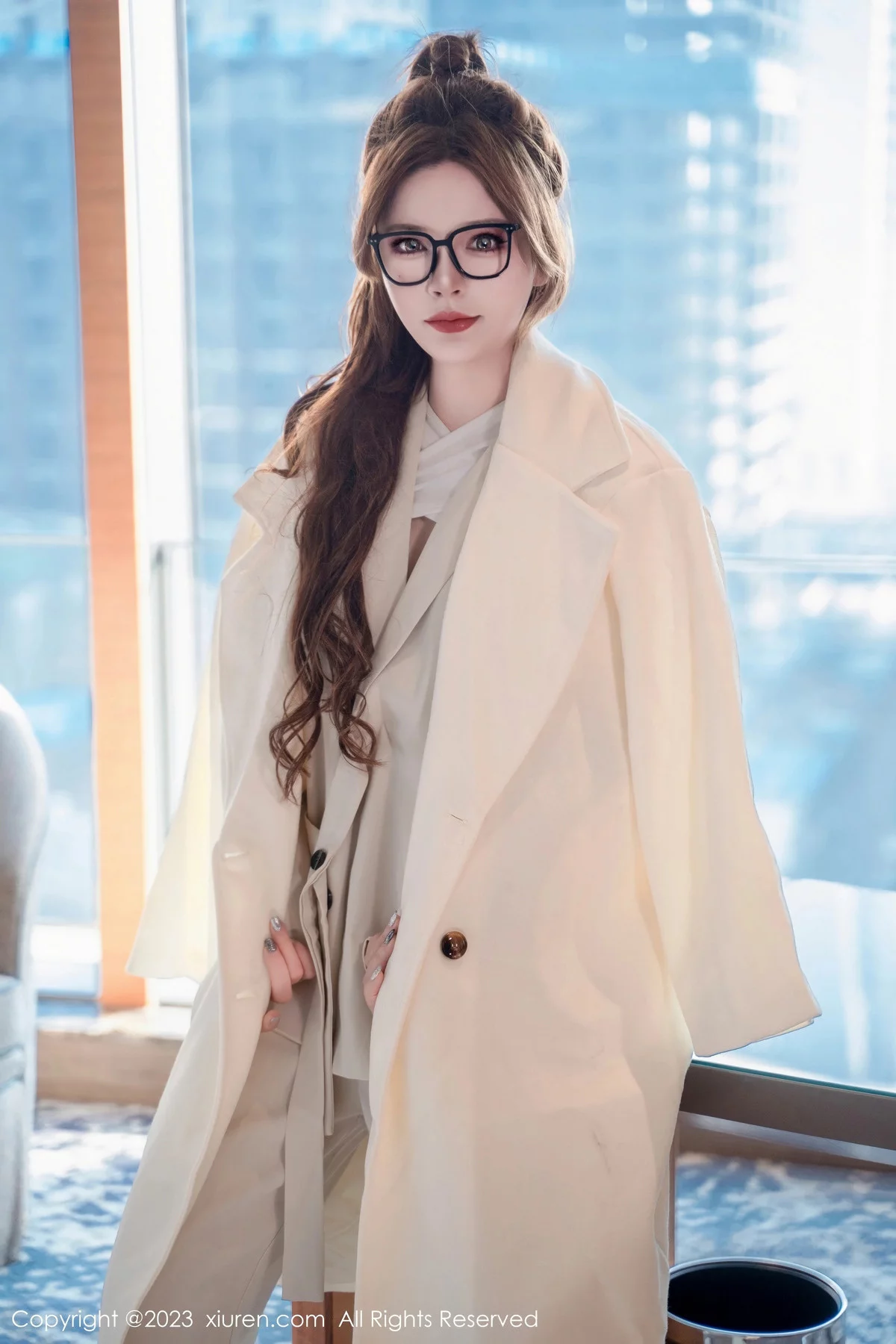 Xrmnw.Vip_伊丽莎有点白_写真