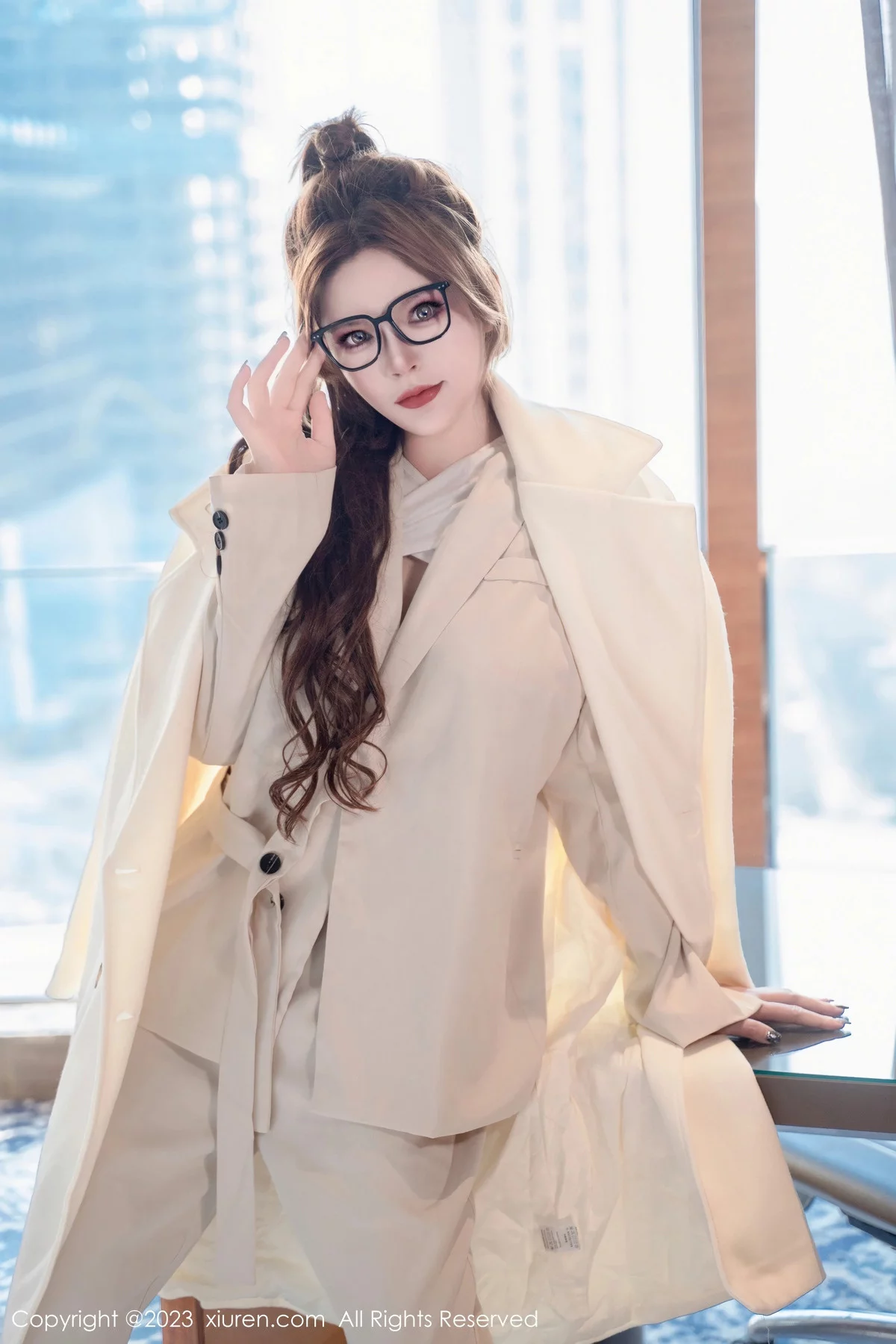 Xrmnw.Vip_伊丽莎有点白_写真