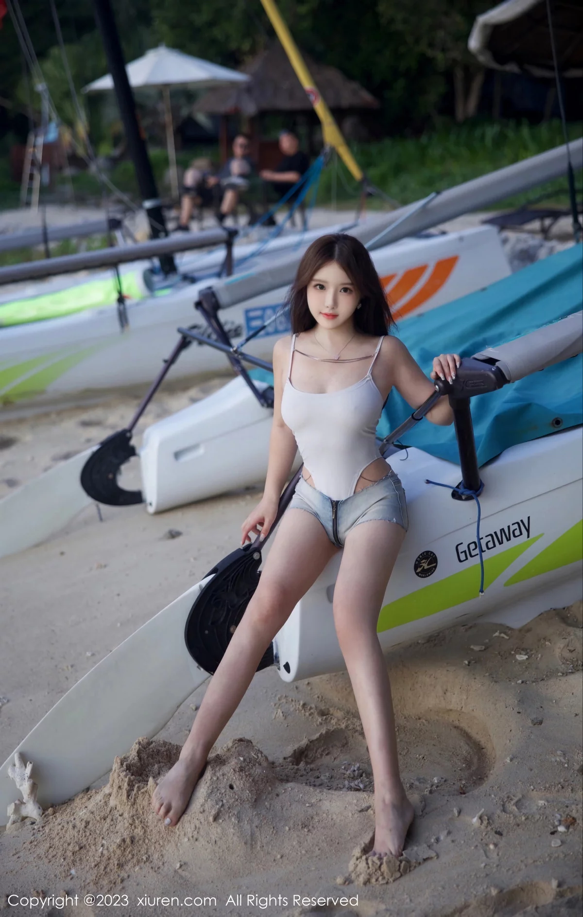 Xrmnw.Vip_小薯条_写真