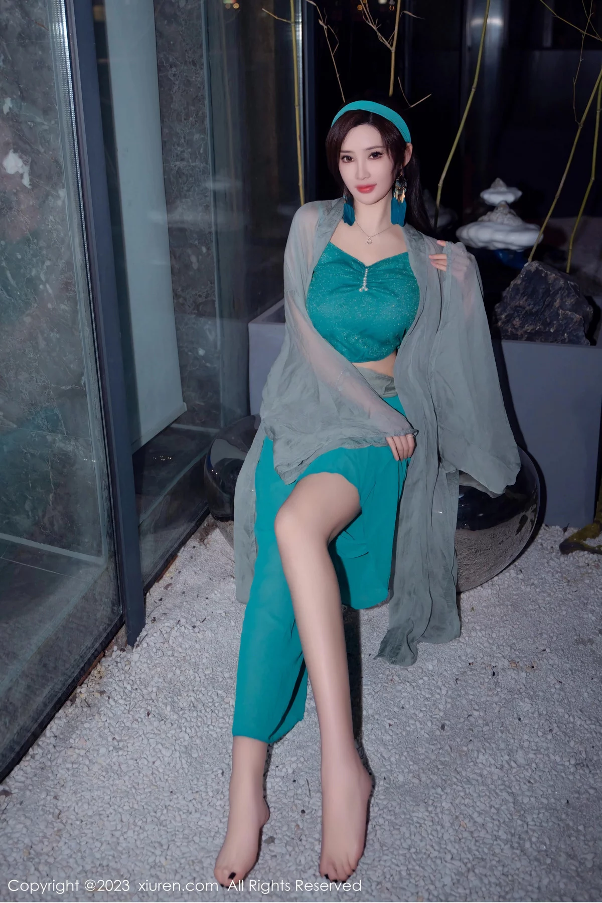Xrmnw.Vip_周妍希_写真
