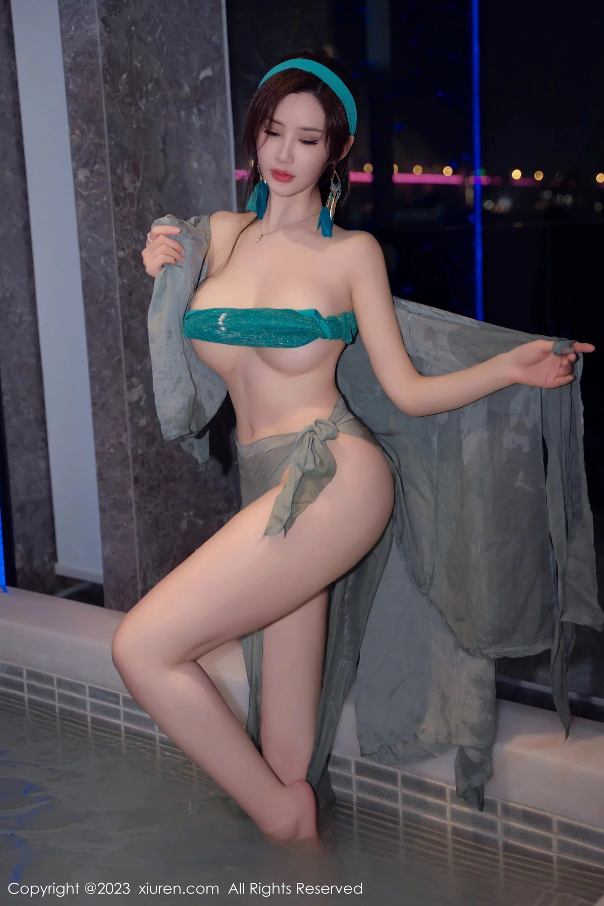 Xrmnw.Vip_周妍希_写真