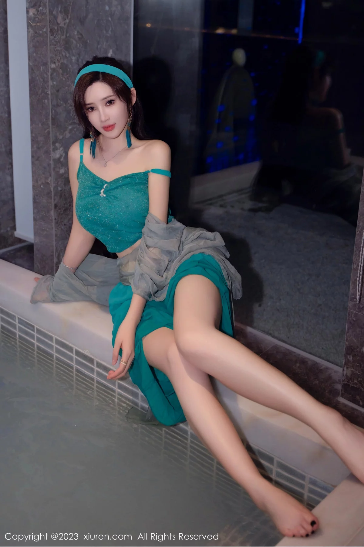 Xrmnw.Vip_周妍希_写真