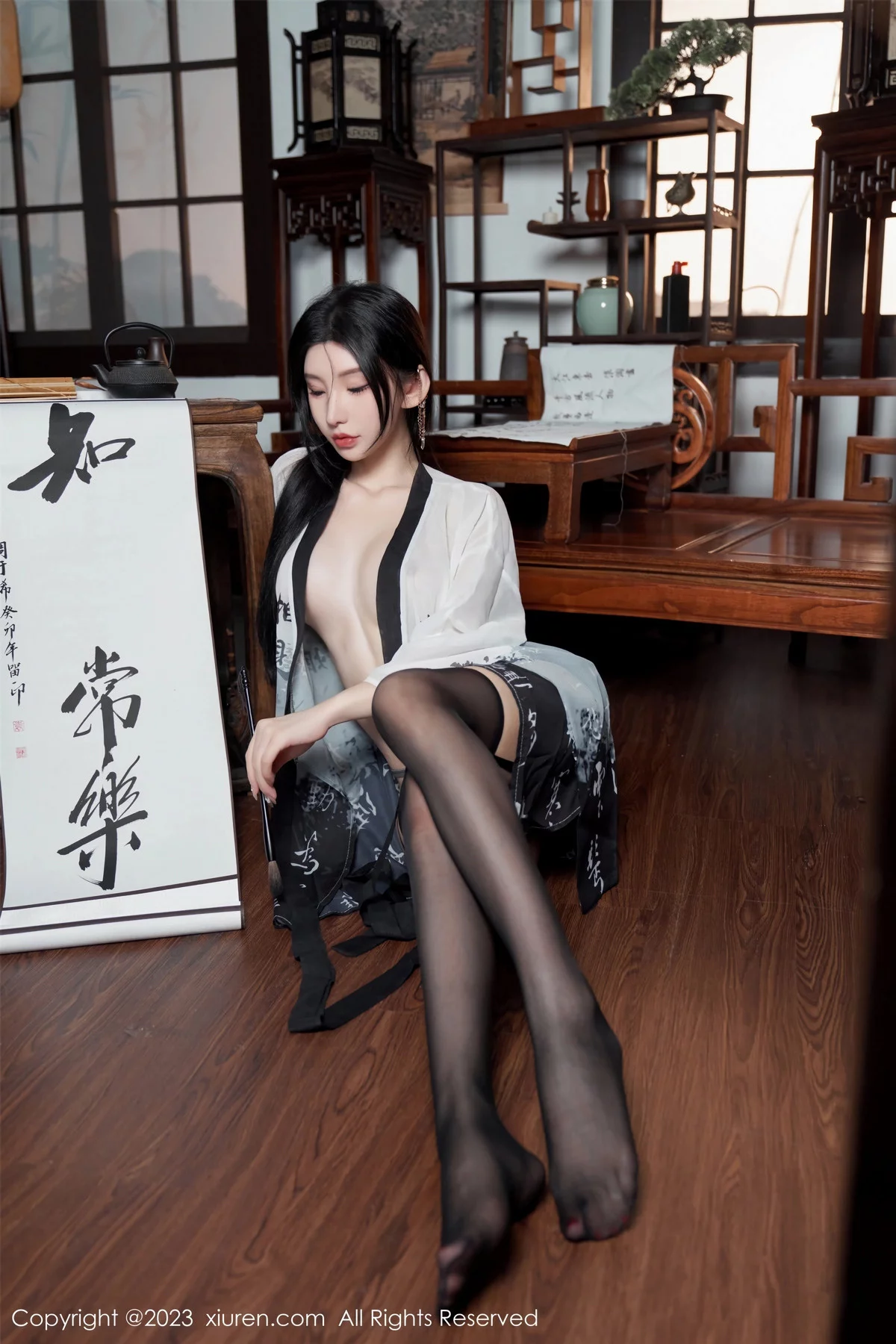 Xrmnw.Vip_周于希_写真