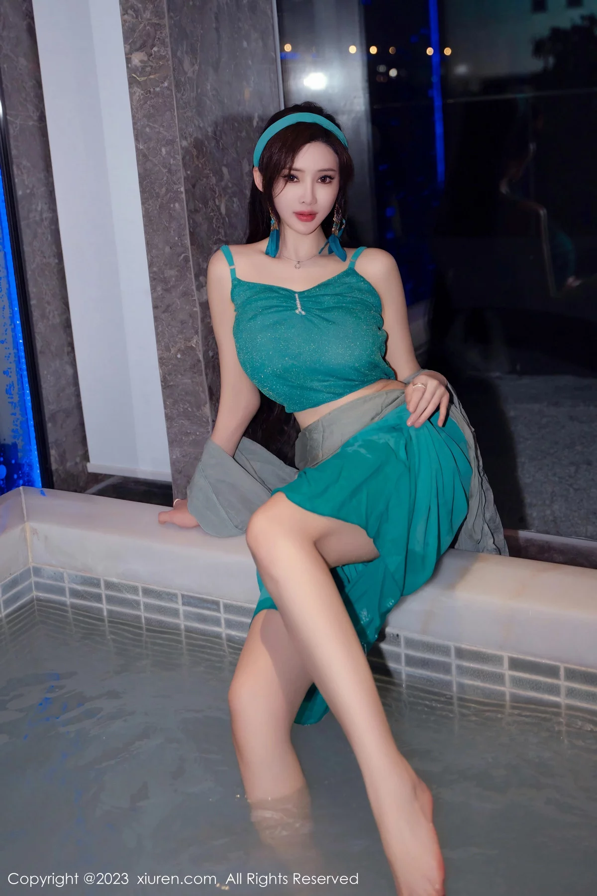 Xrmnw.Vip_周妍希_写真