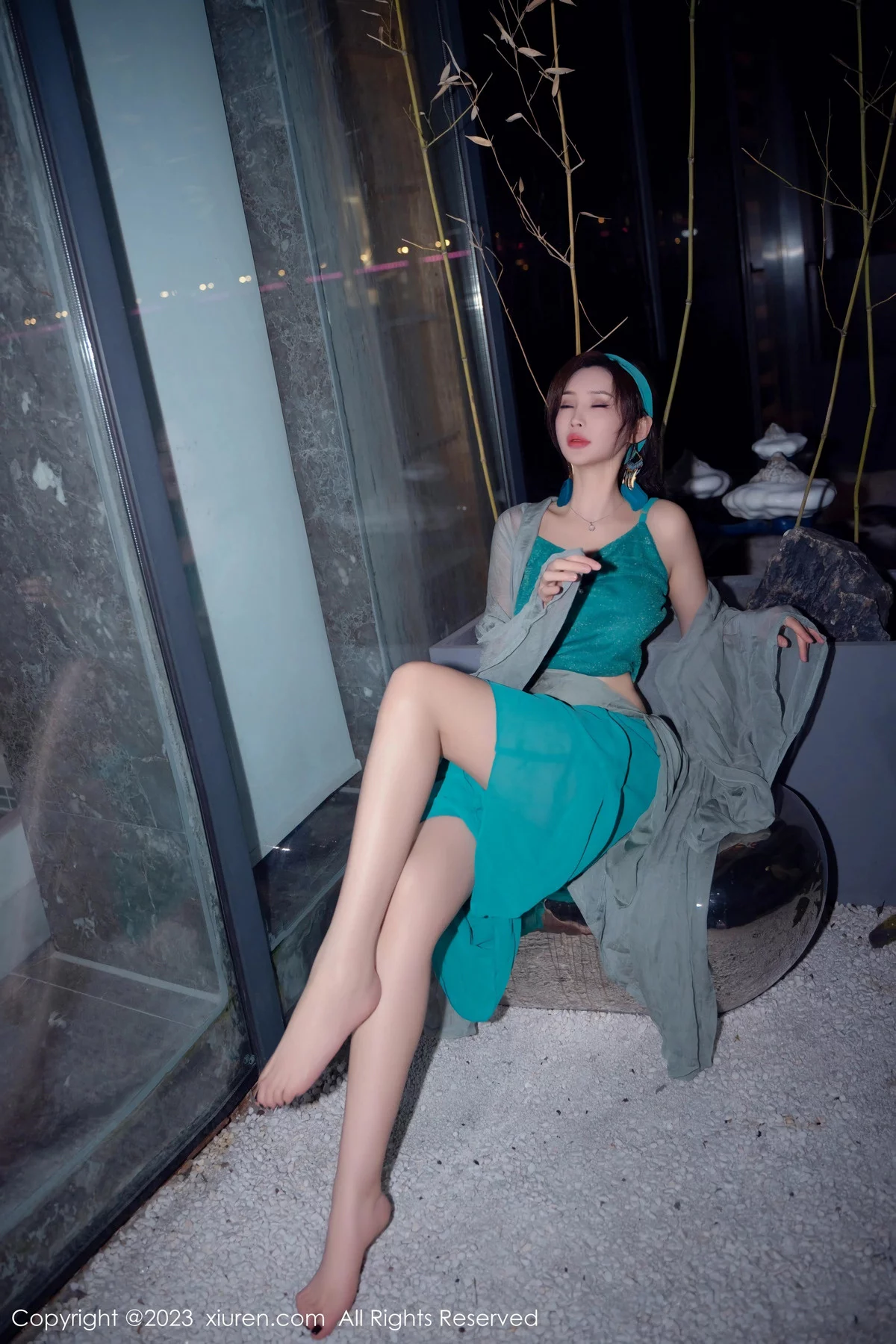 Xrmnw.Vip_周妍希_写真