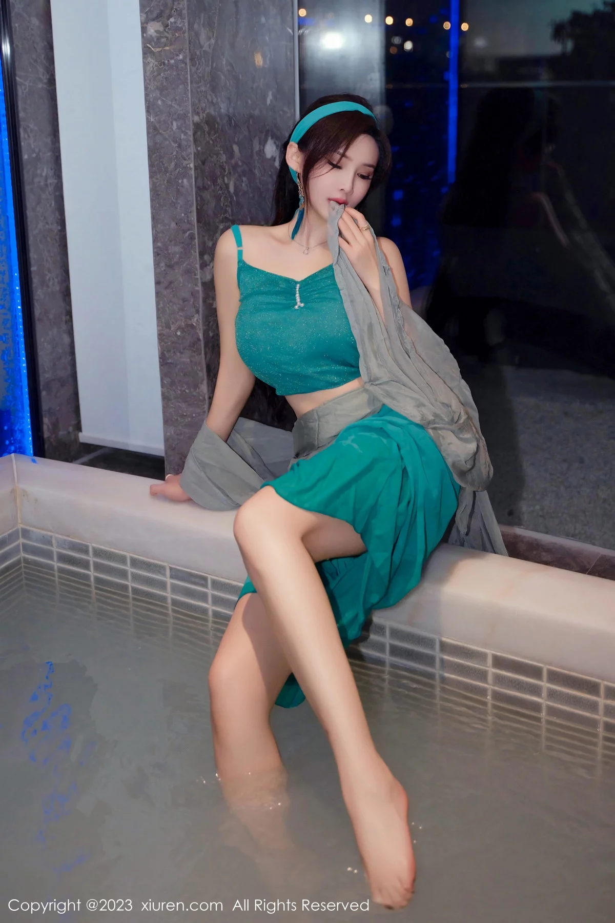 Xrmnw.Vip_周妍希_写真