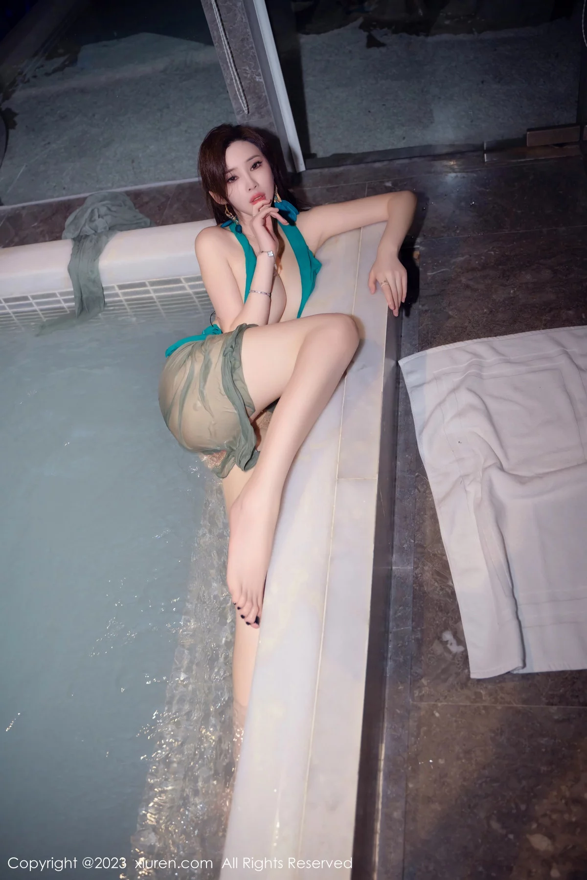 Xrmnw.Vip_周妍希_写真