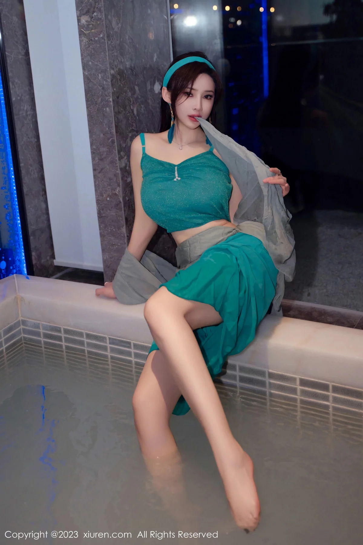 Xrmnw.Vip_周妍希_写真