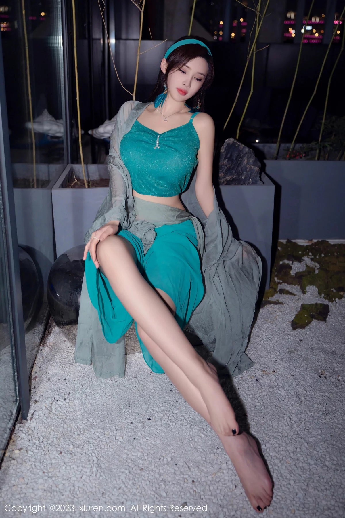 Xrmnw.Vip_周妍希_写真