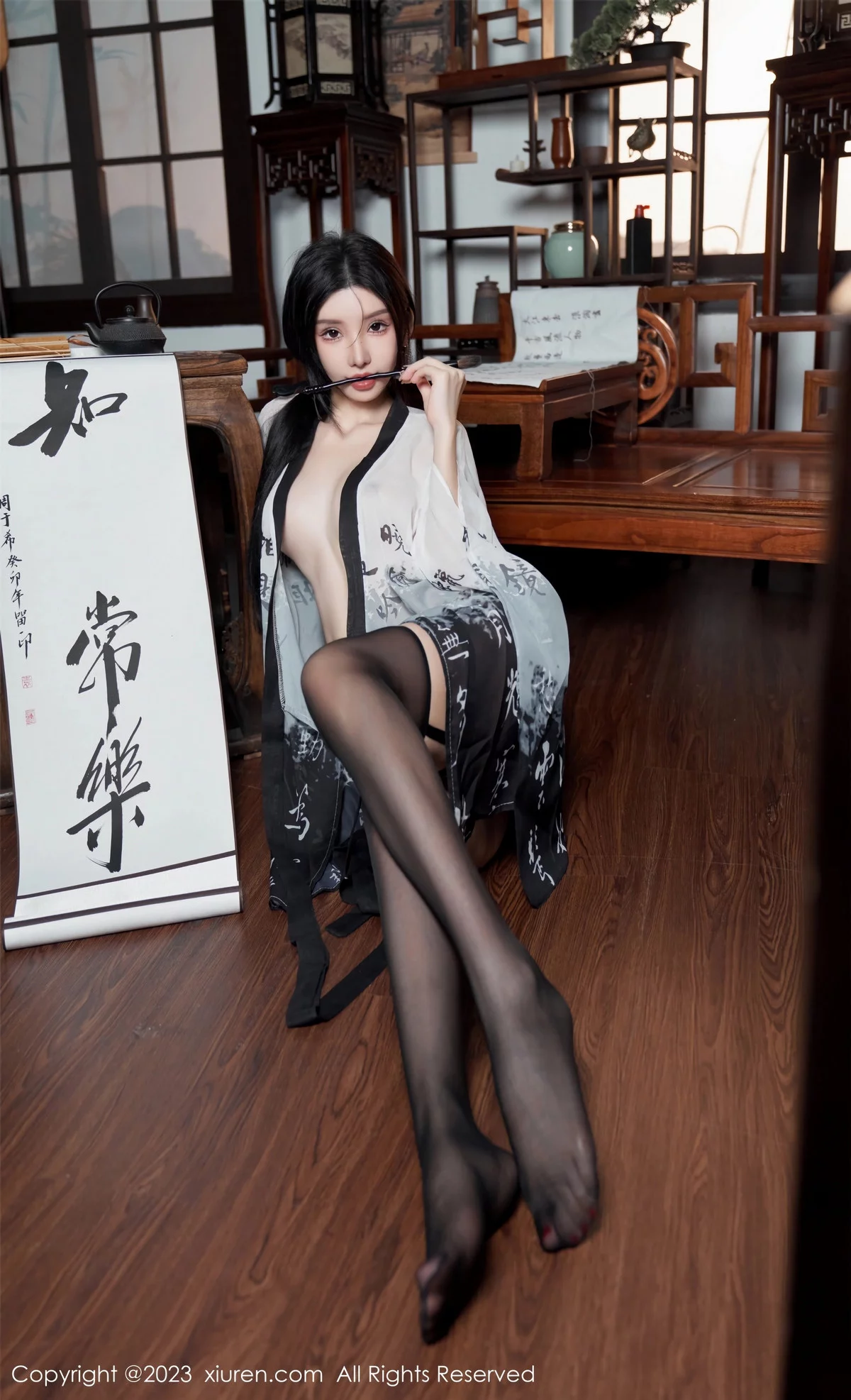 Xrmnw.Vip_周于希_写真
