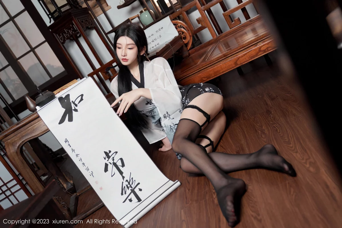 Xrmnw.Vip_周于希_写真