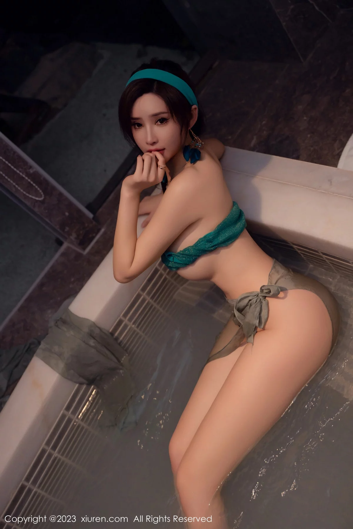 Xrmnw.Vip_周妍希_写真