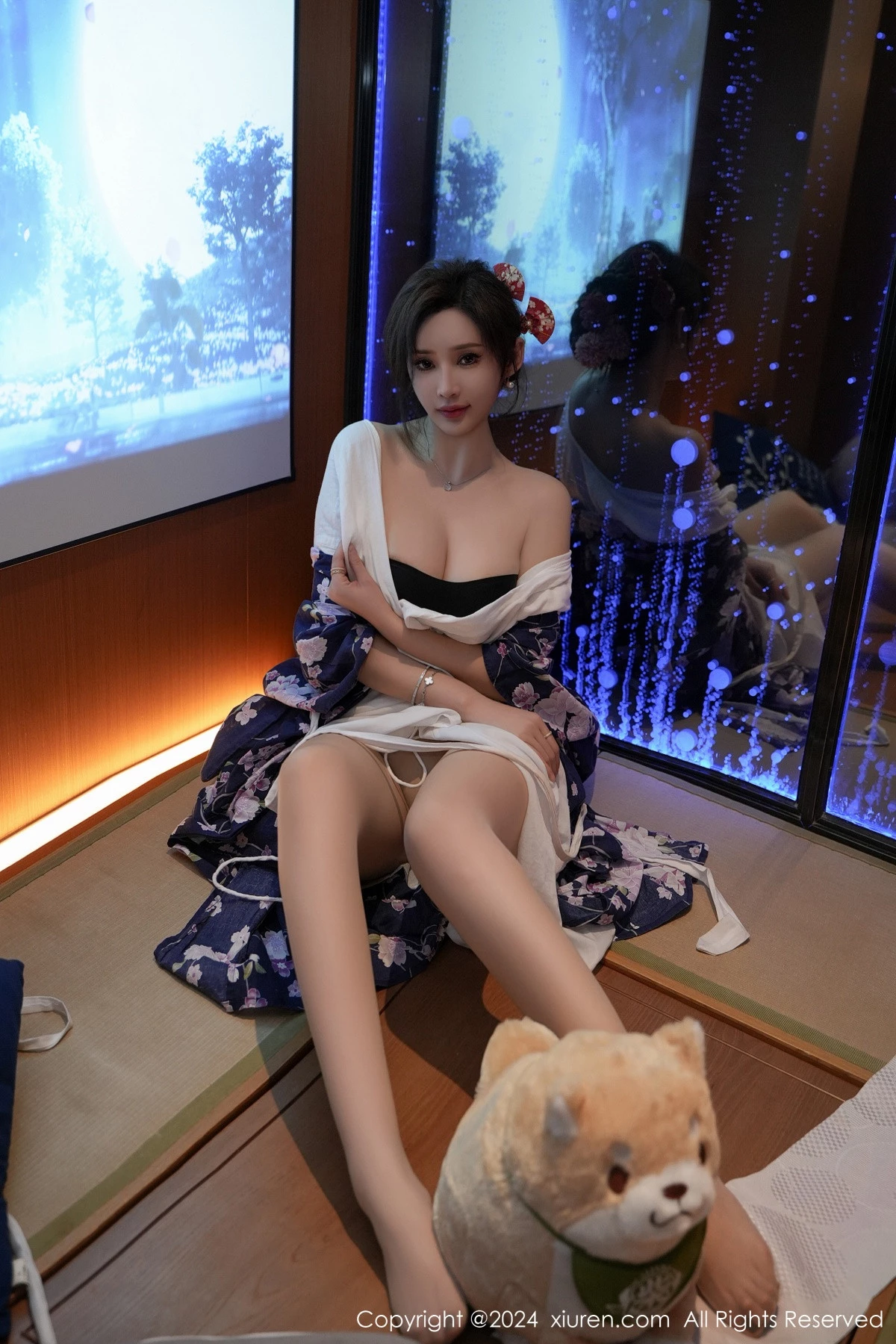 Xrmnw.Vip_周妍希_写真