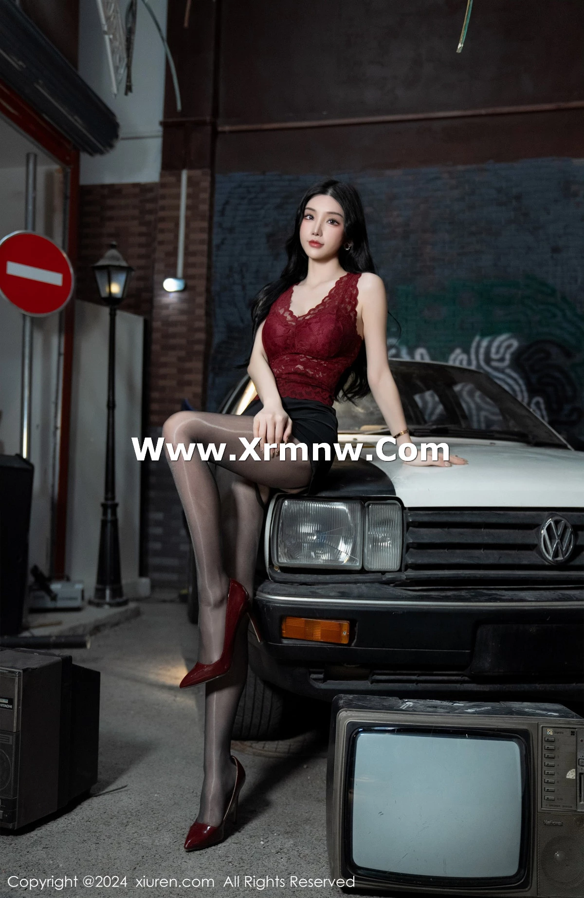 Xrmnw.Vip_周于希_写真