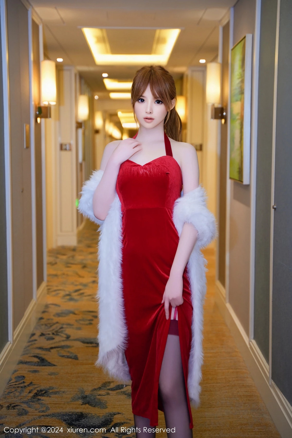 Xrmnw.Vip_梦灵儿_写真
