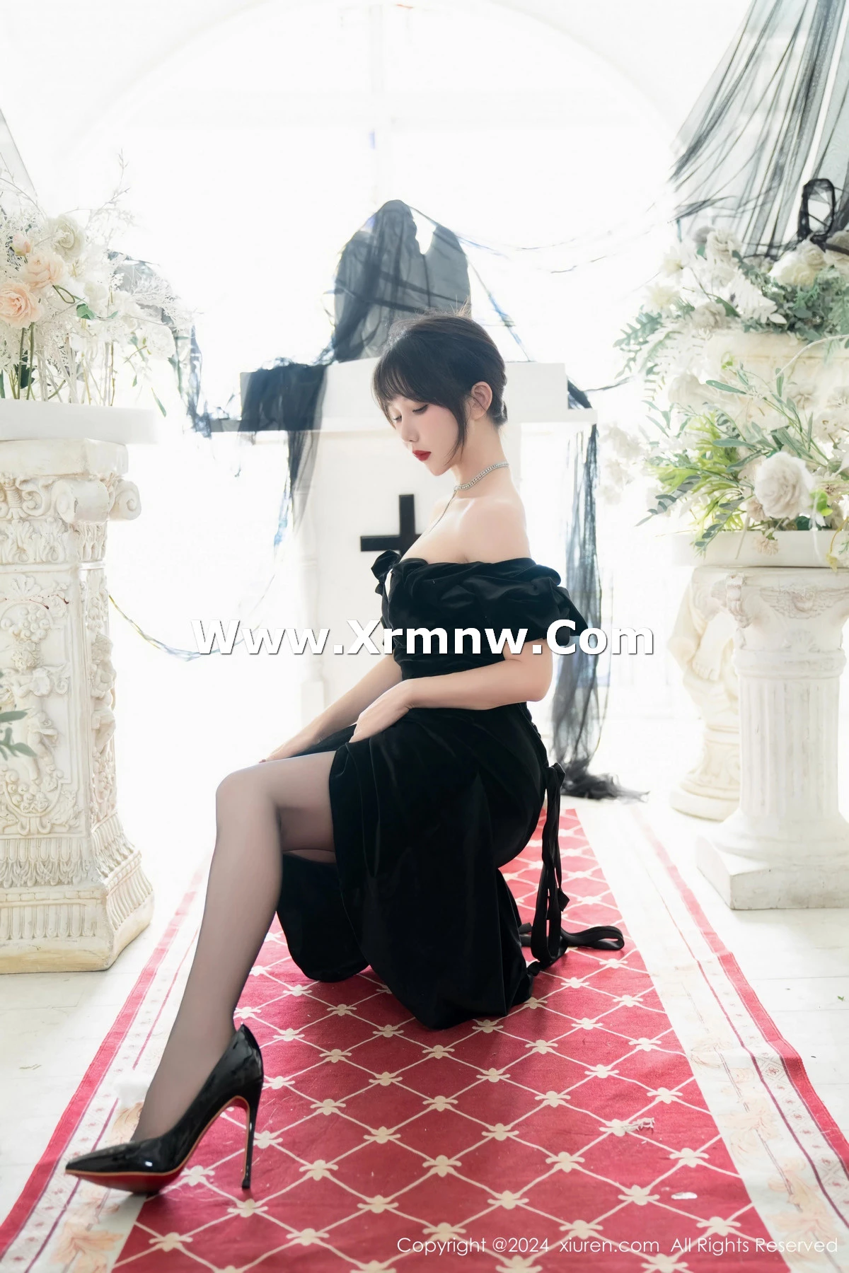 Xrmnw.Vip_波巧酱_写真