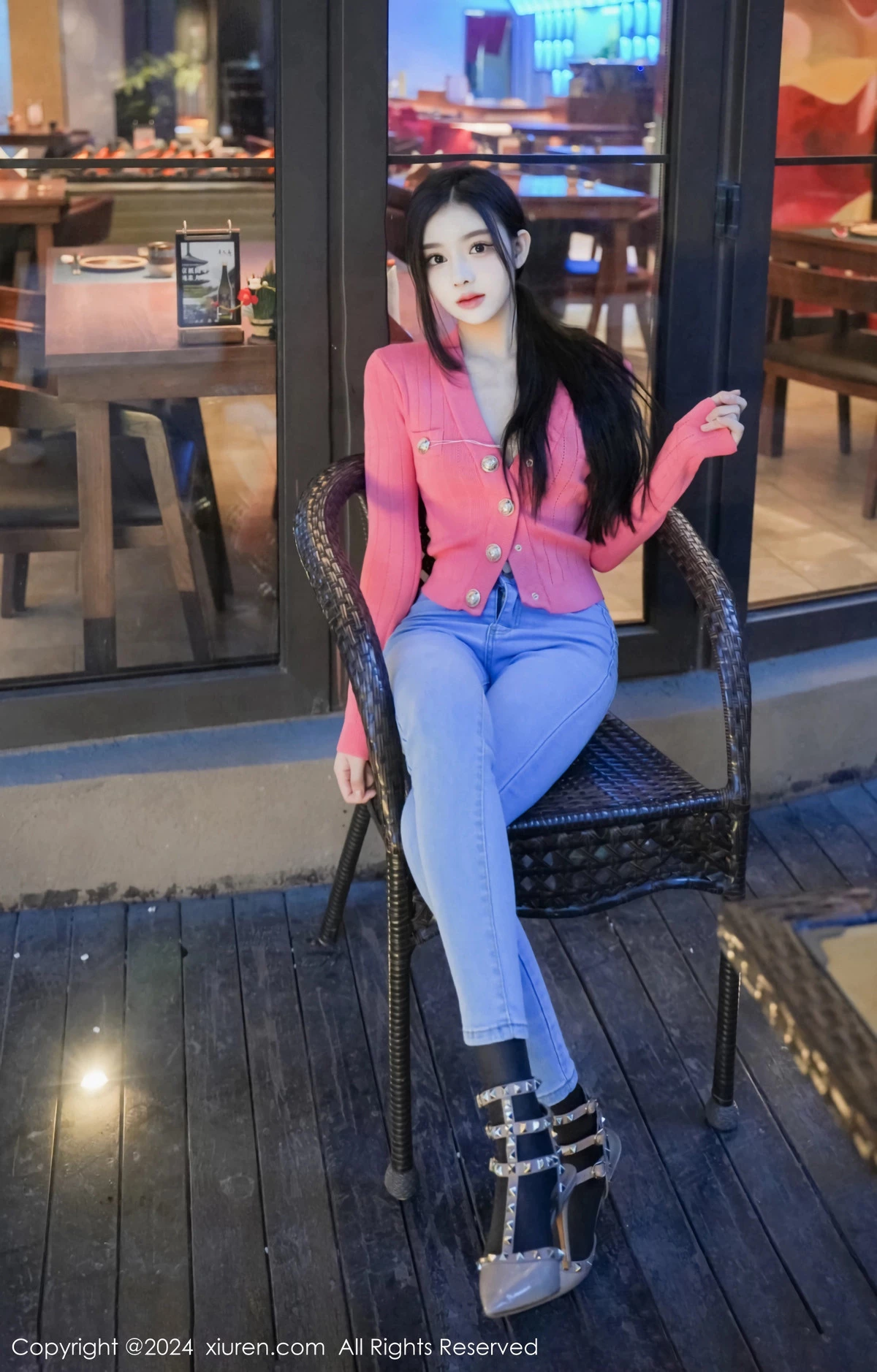 Xrmnw.Vip_龙雪儿_写真