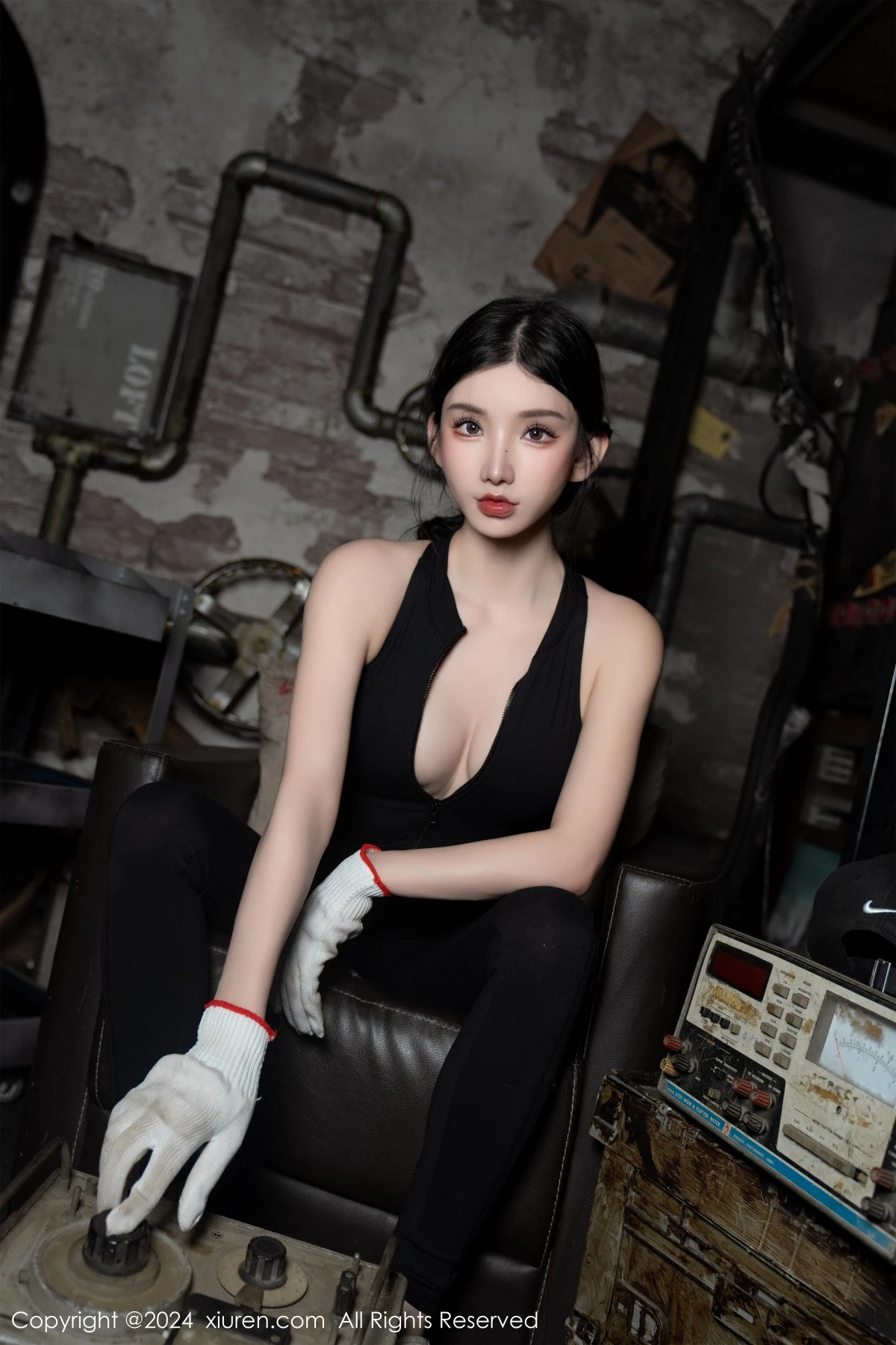 Xrmnw.Vip_周于希_写真
