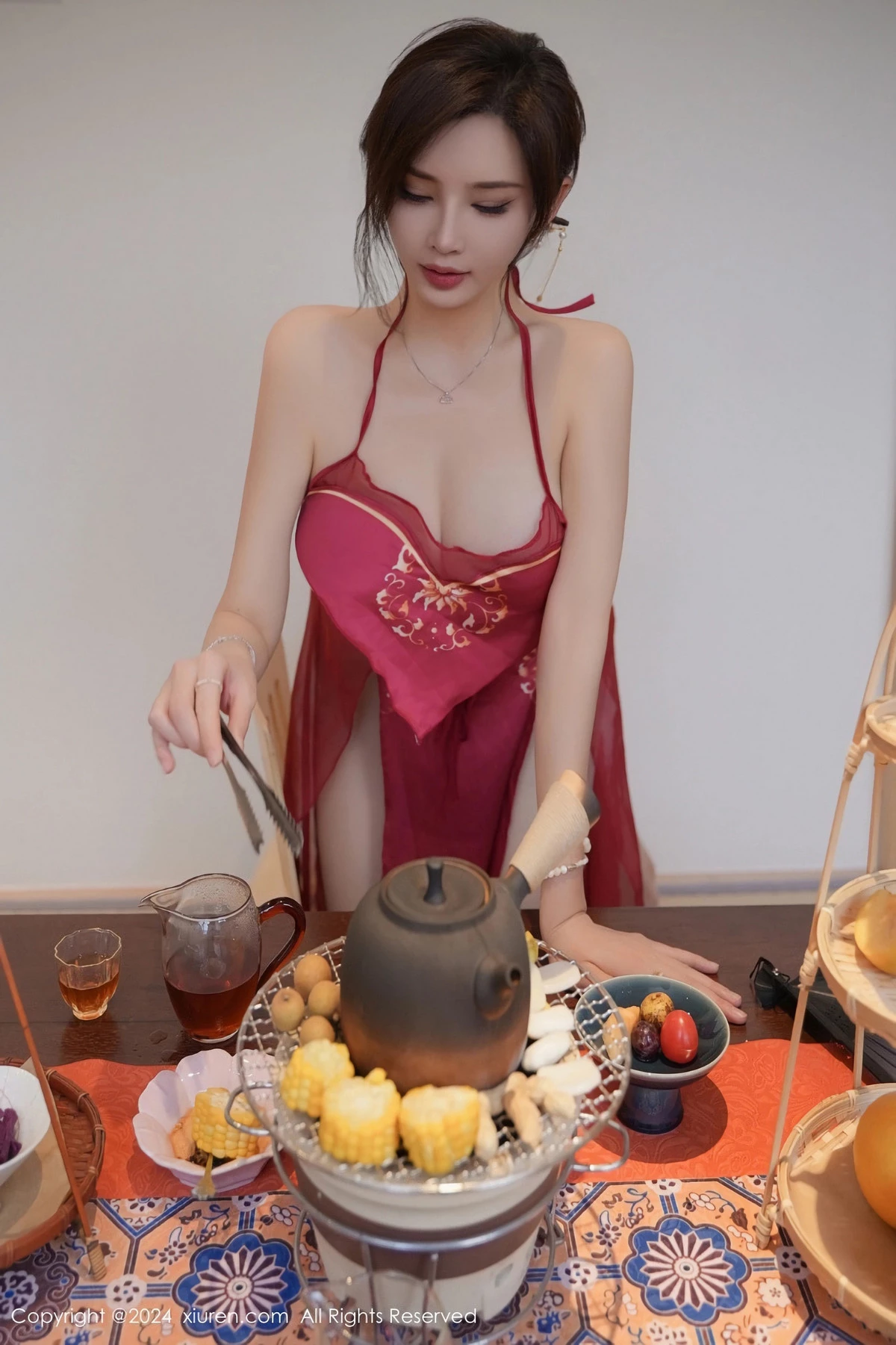 Xrmnw.Vip_周妍希_写真