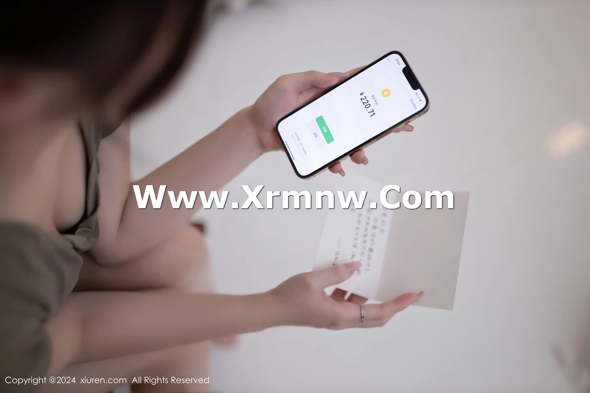 Xrmnw.Vip_鱼子酱_写真