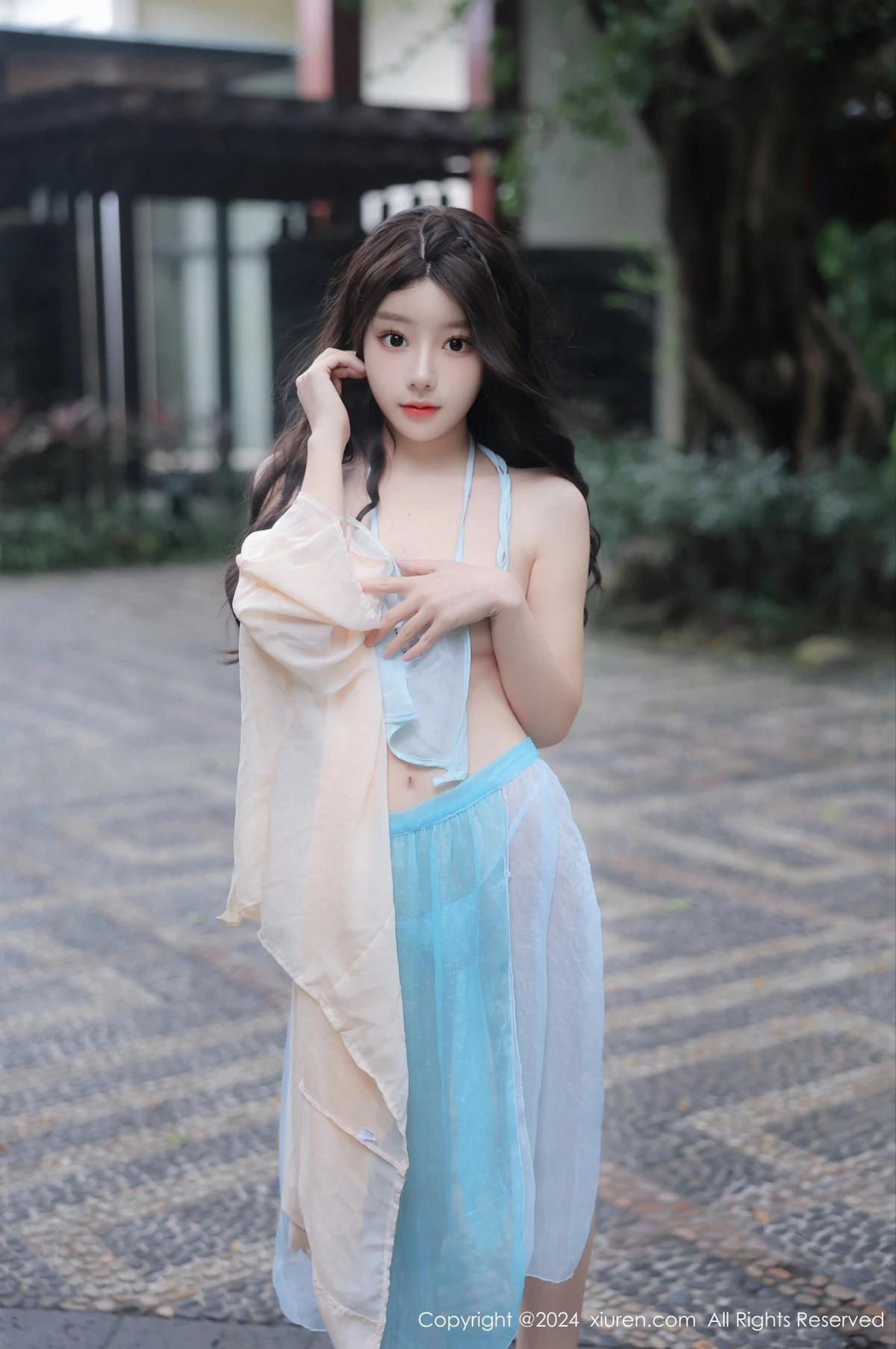Xrmnw.Vip_桃妖夭_写真