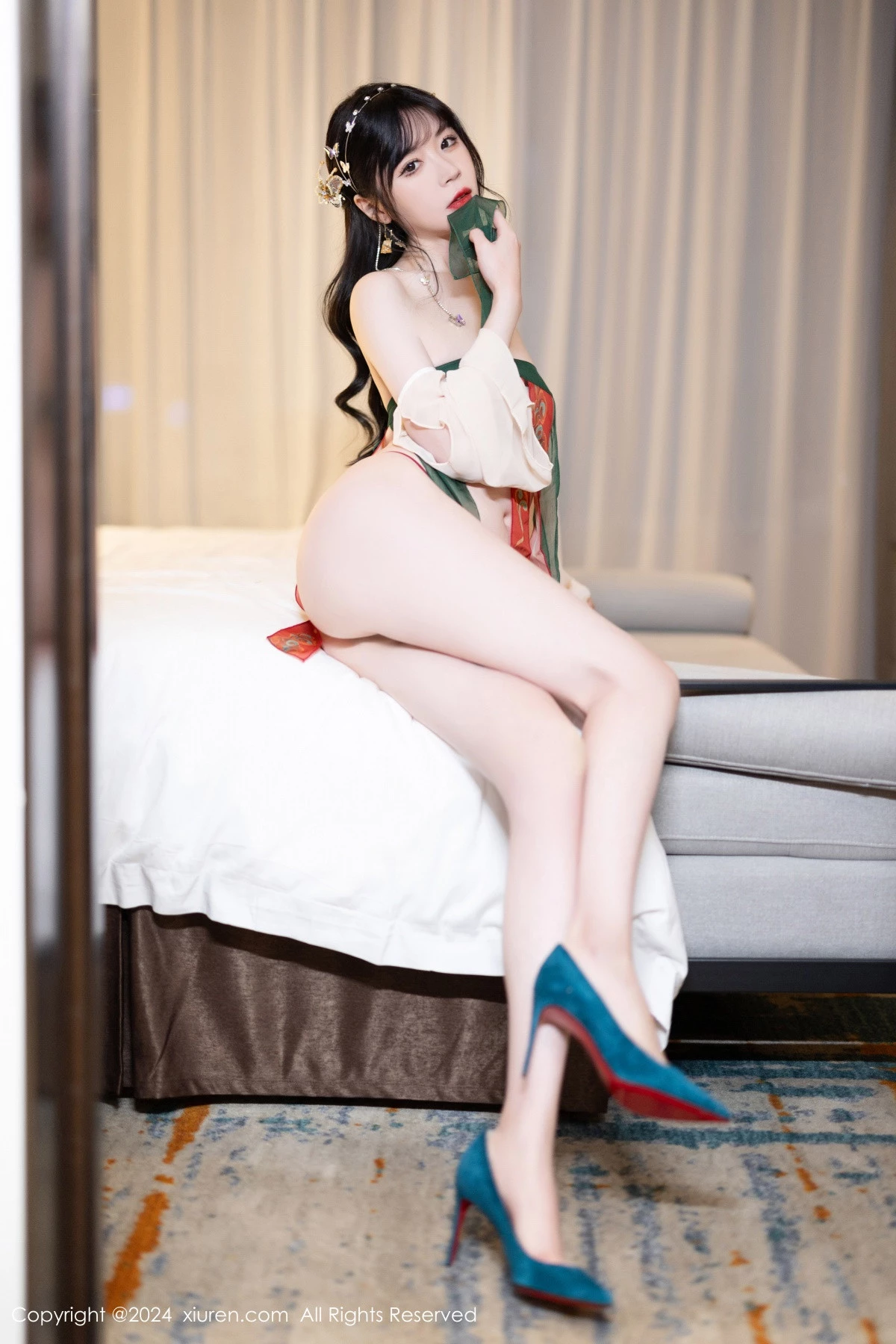 Xrmnw.Vip_梦心玥_写真