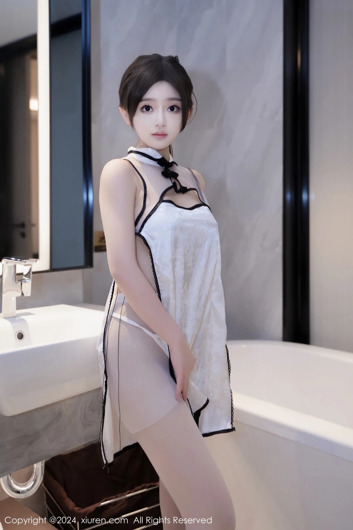 Xrmnw.Vip_奶茶味的包子_写真