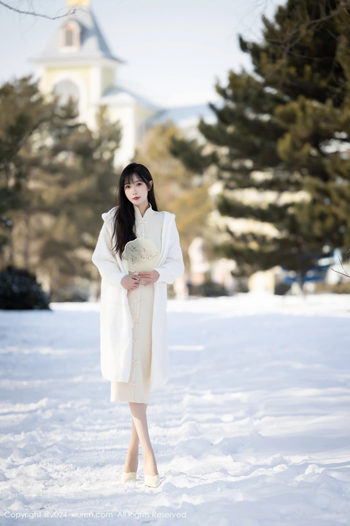 Xrmnw.Vip_林星阑_写真