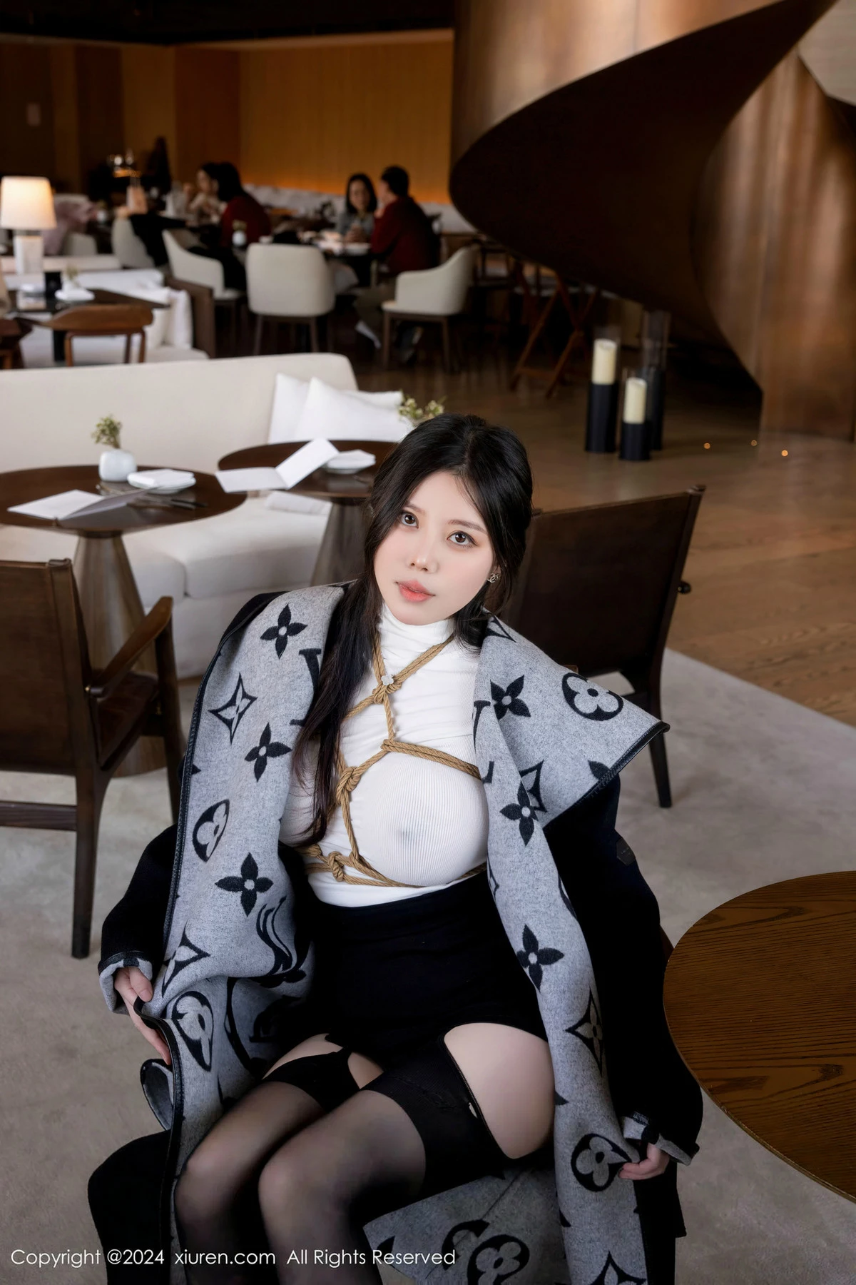 Xrmnw.Vip_白茹雪_写真