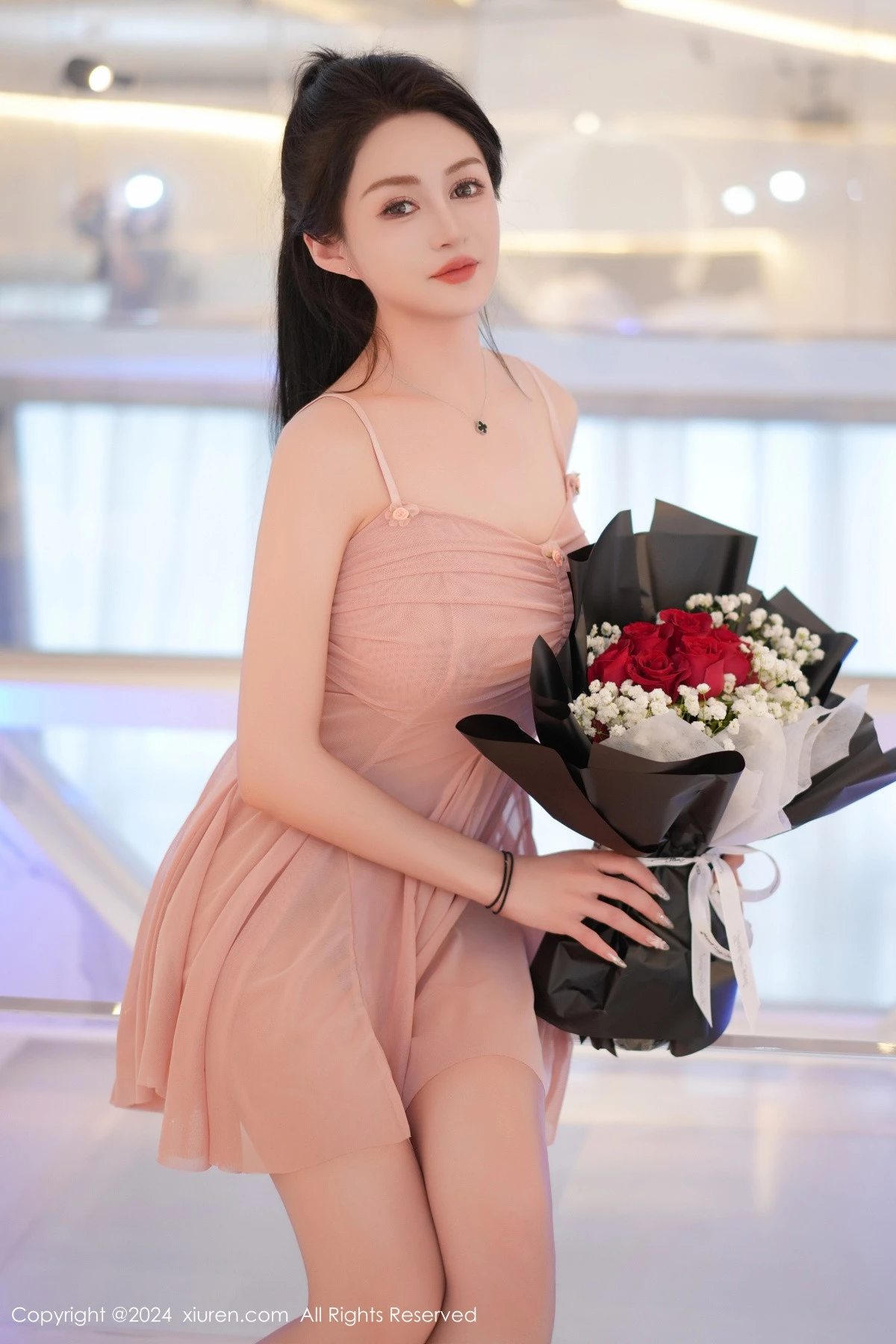 Xrmnw.Vip_林幼一_写真