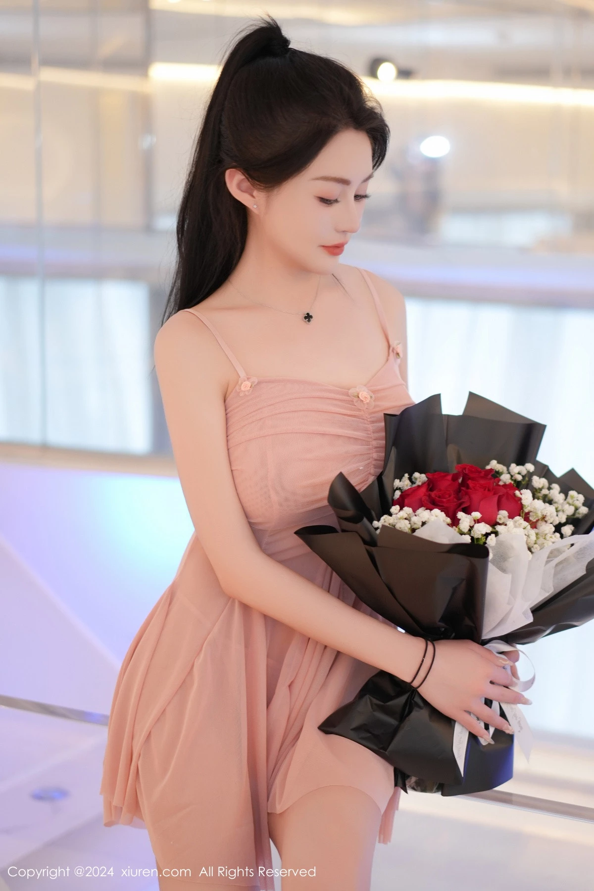 Xrmnw.Vip_林幼一_写真