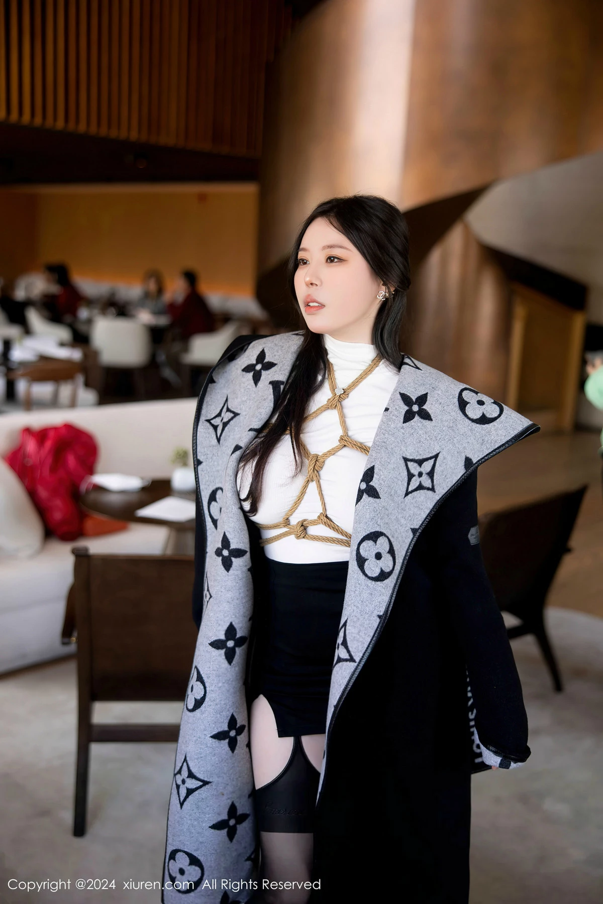Xrmnw.Vip_白茹雪_写真