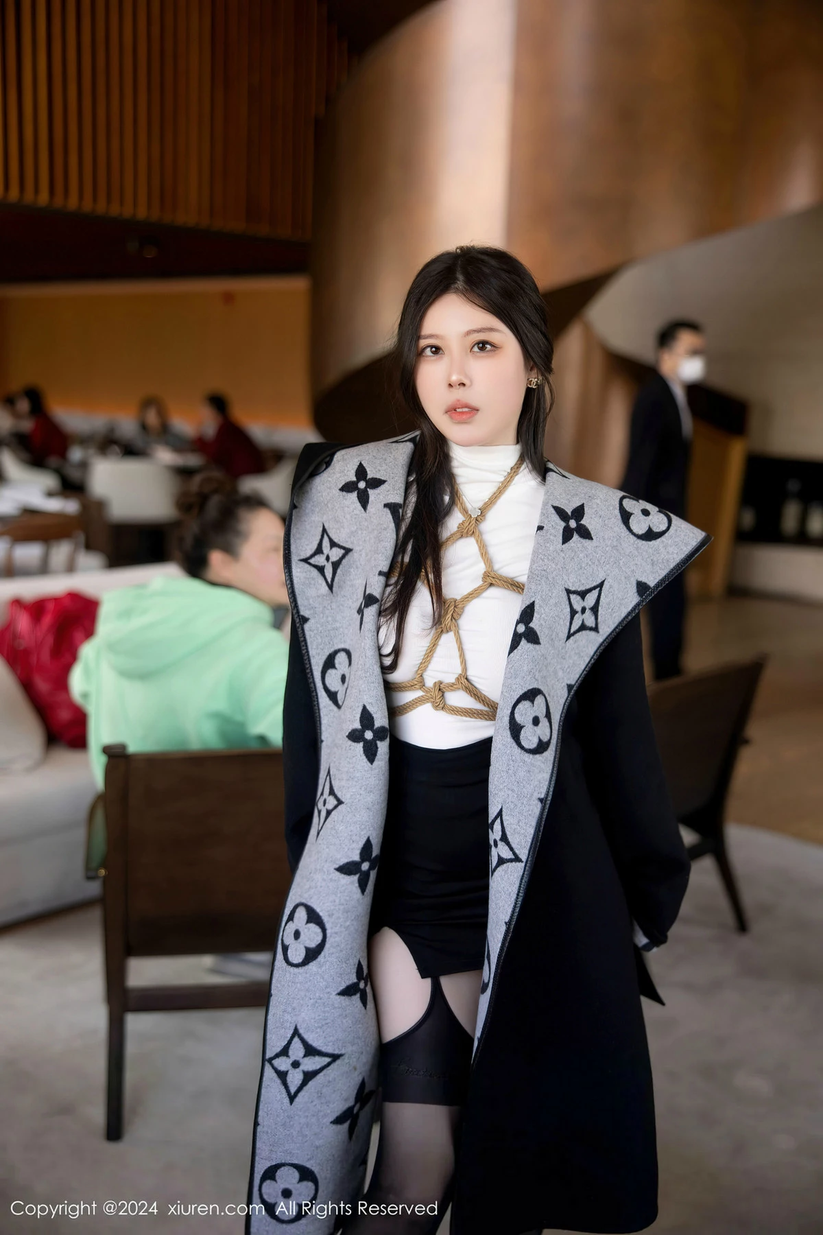 Xrmnw.Vip_白茹雪_写真