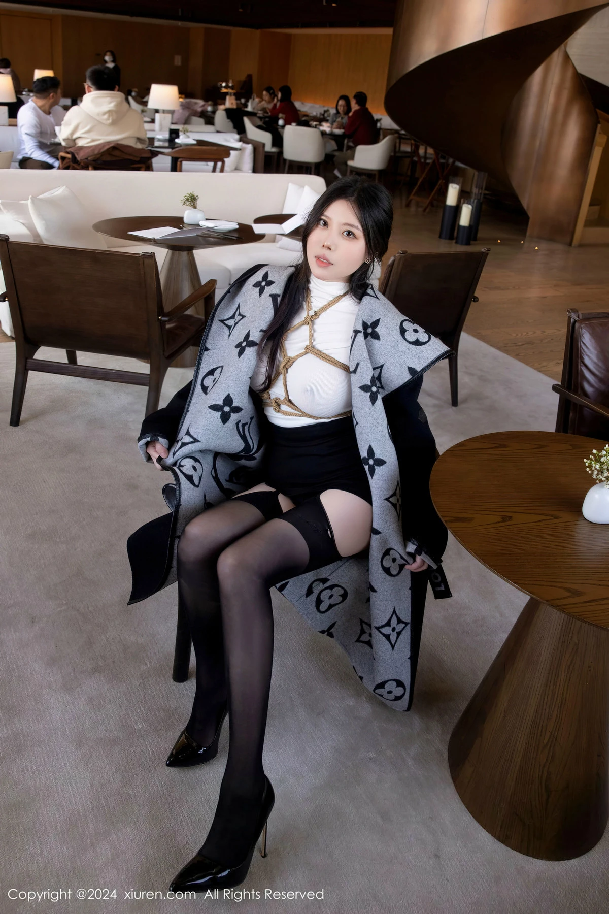 Xrmnw.Vip_白茹雪_写真