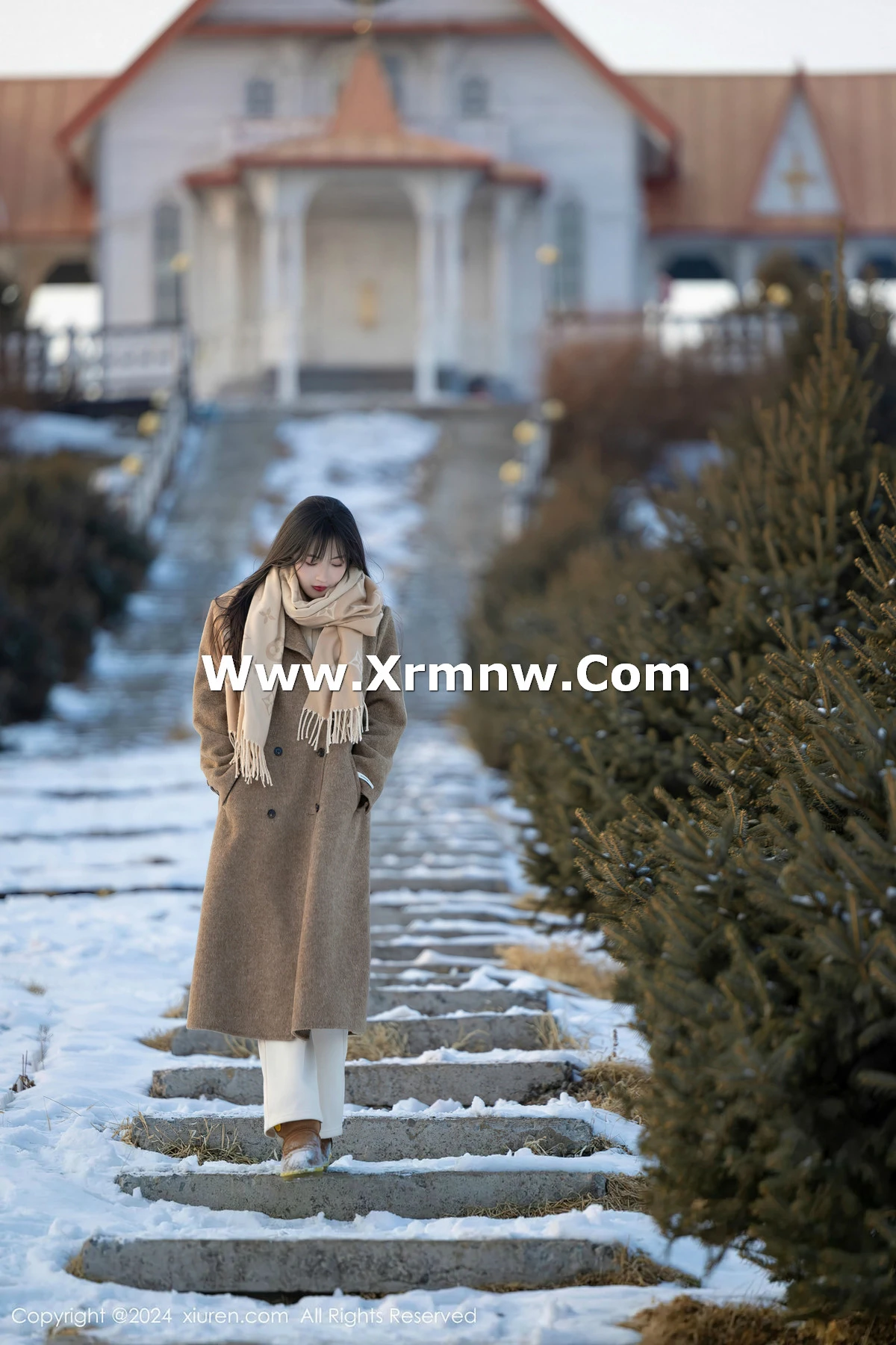 Xrmnw.Vip_林星阑_写真