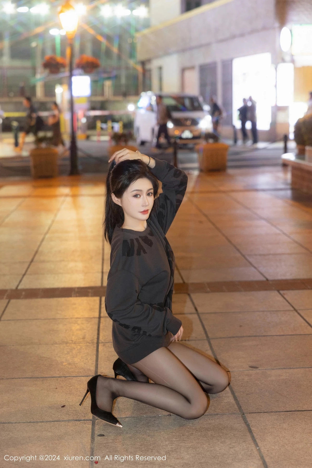 Xrmnw.Vip_林幼一_写真